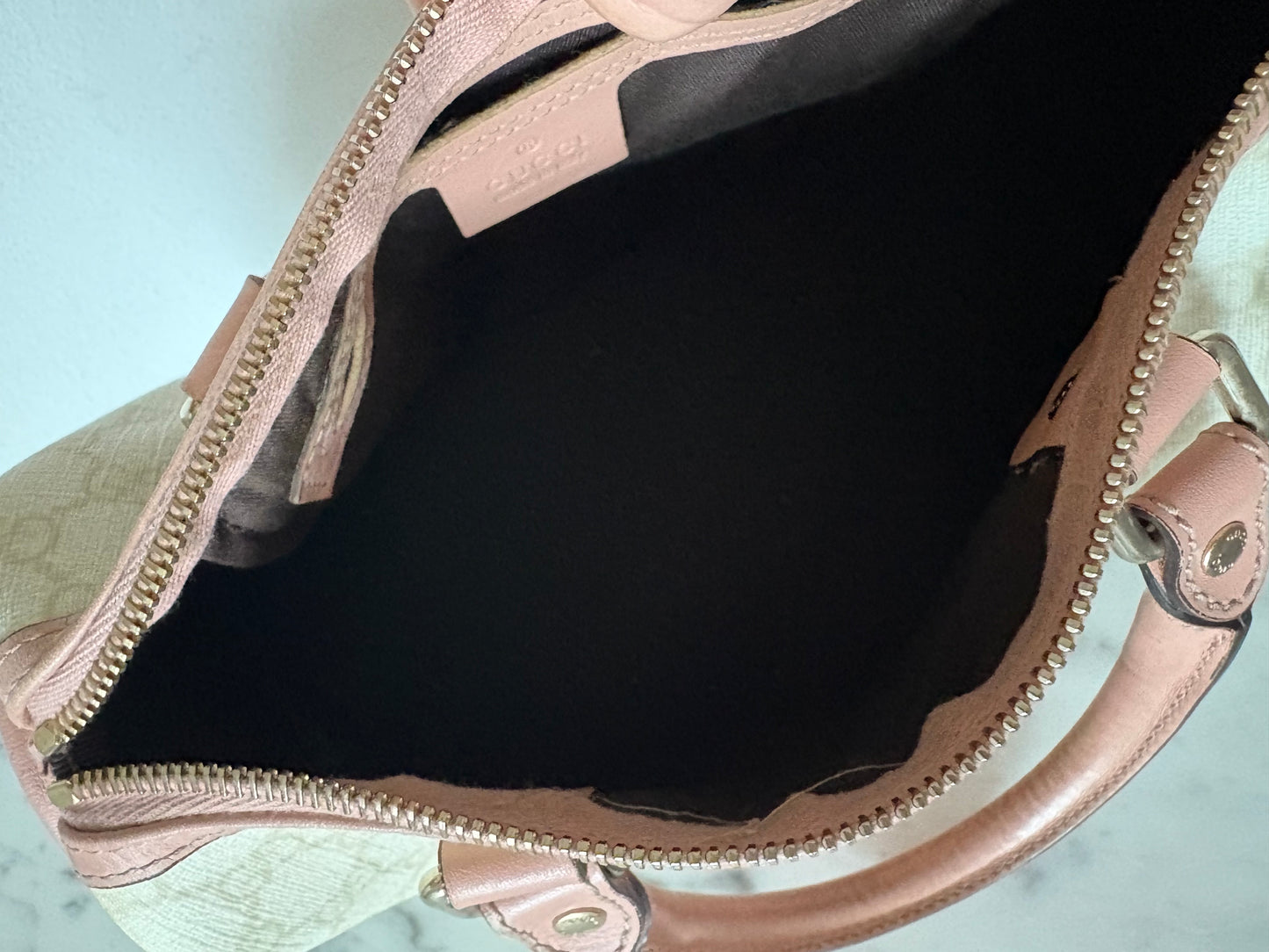 Gucci mini Boston