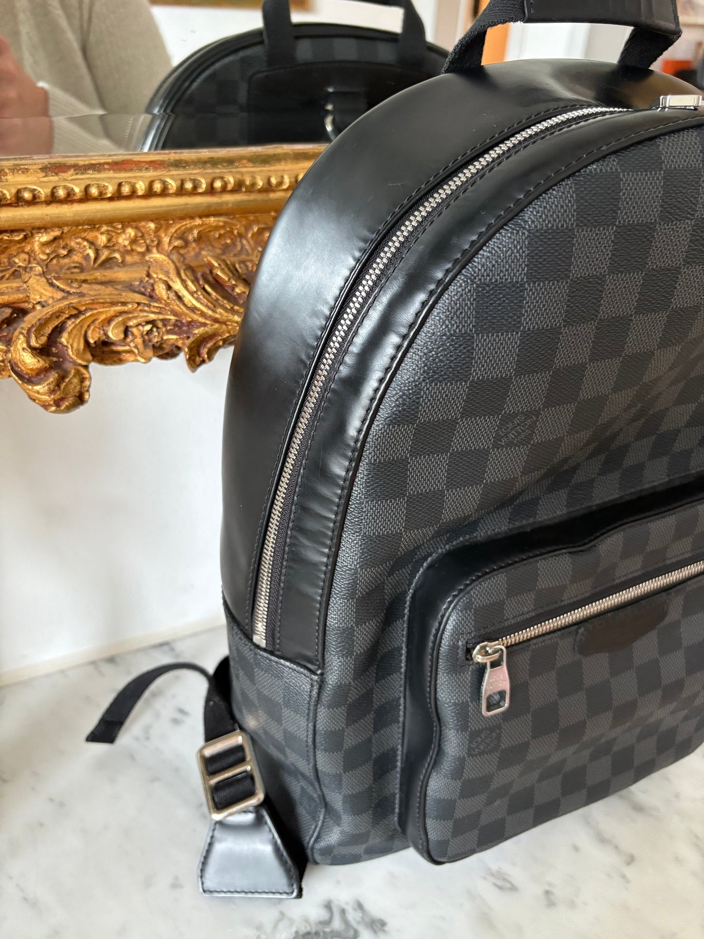 Louis Vuitton Josh backpack