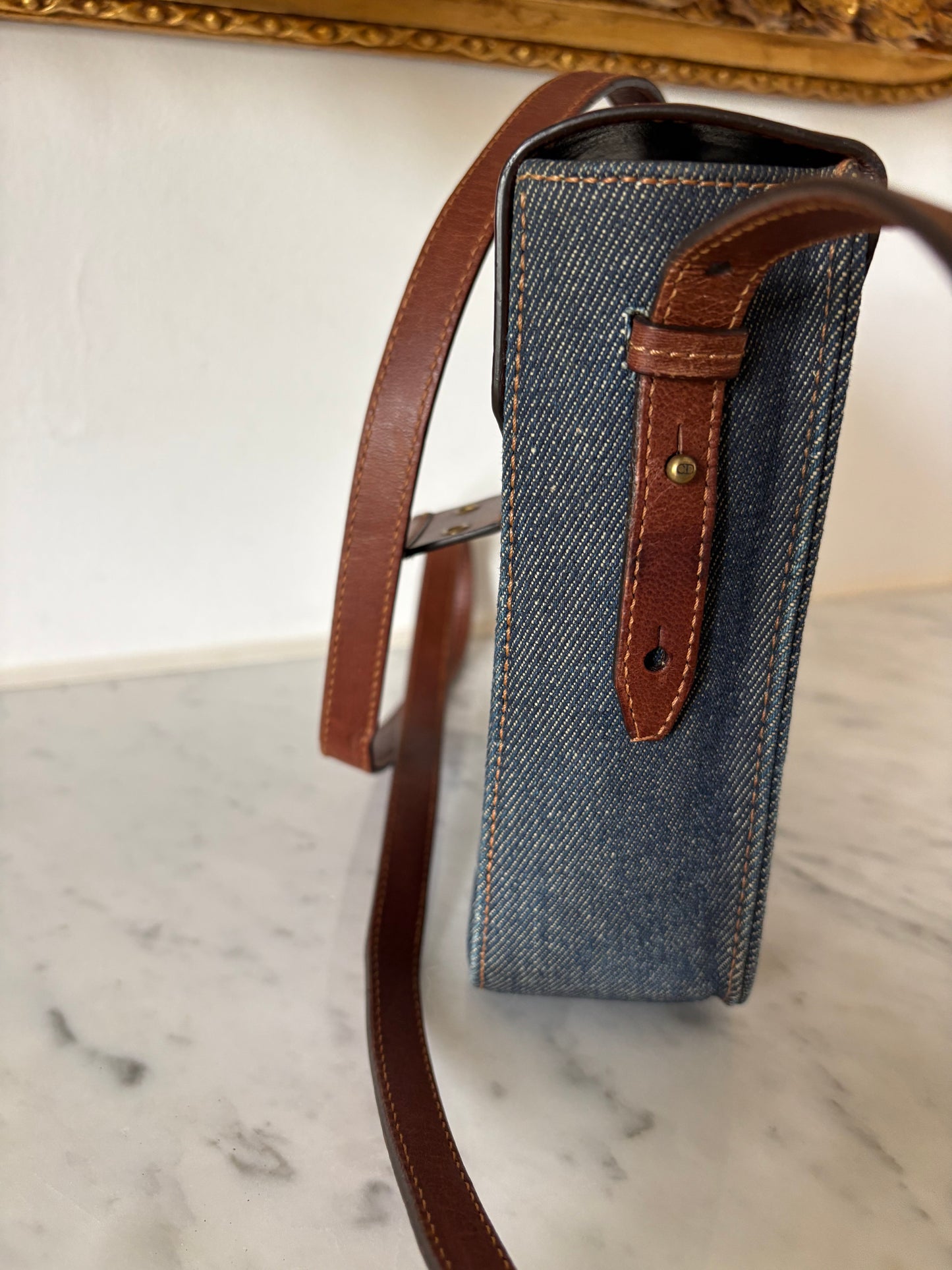 Dior vintage crossbody bag