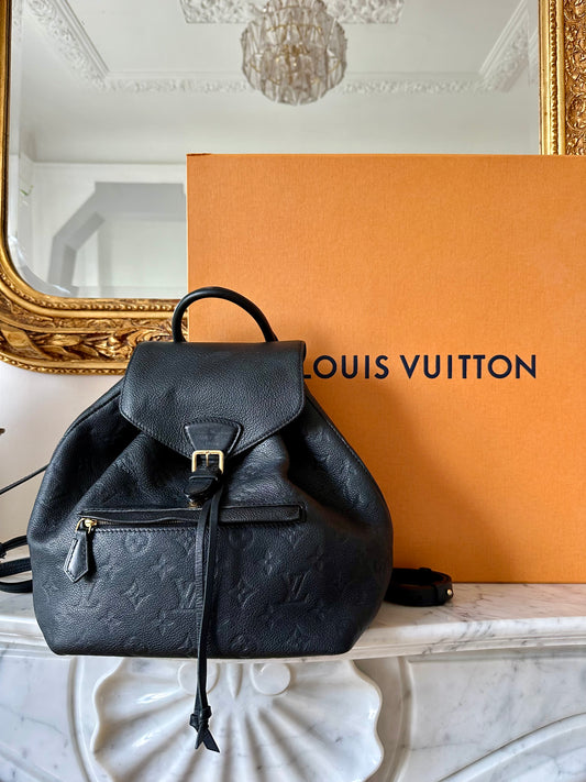 Louis Vuitton Montsouris