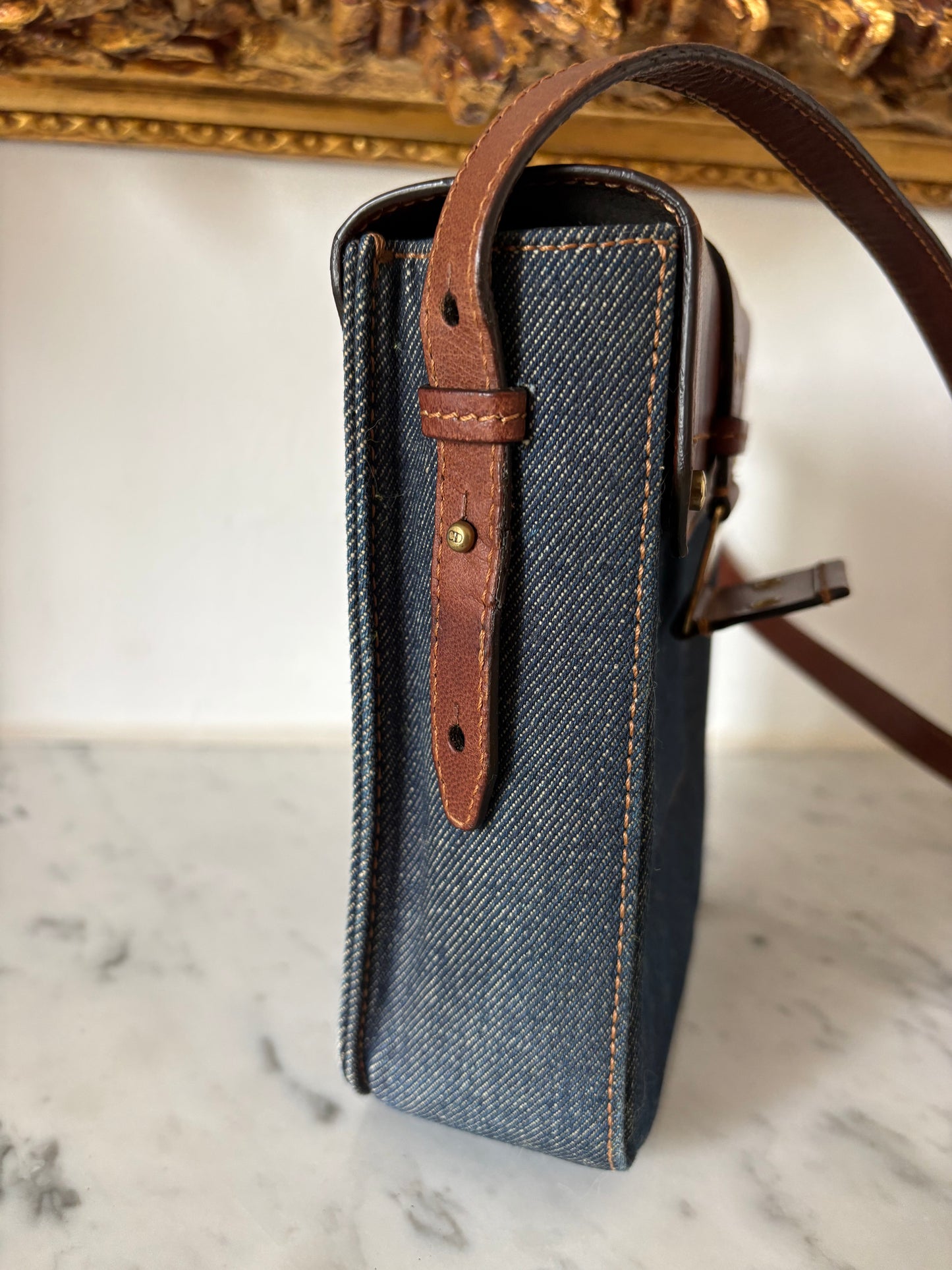 Dior vintage crossbody bag