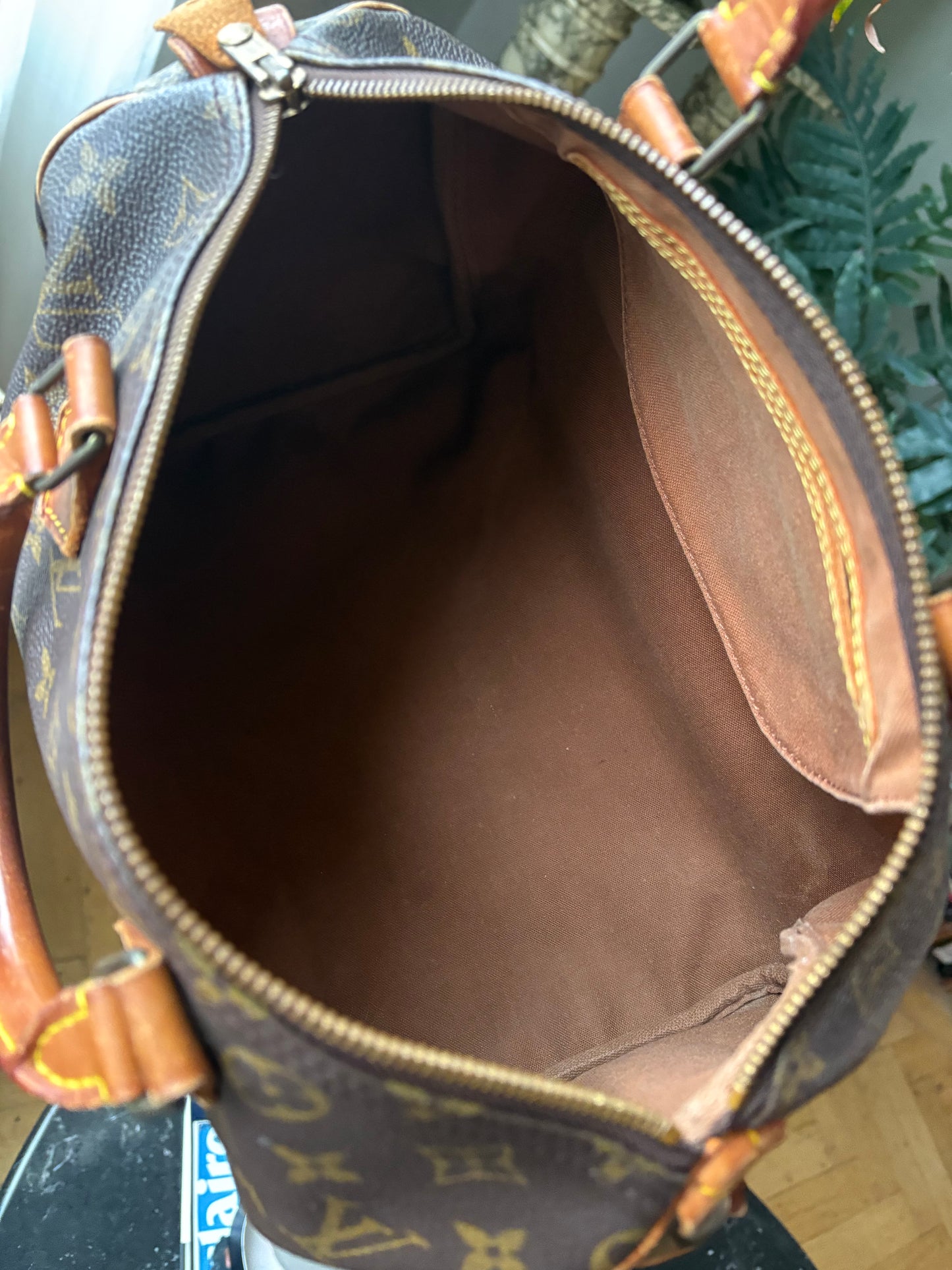 Louis Vuitton Speedy 30