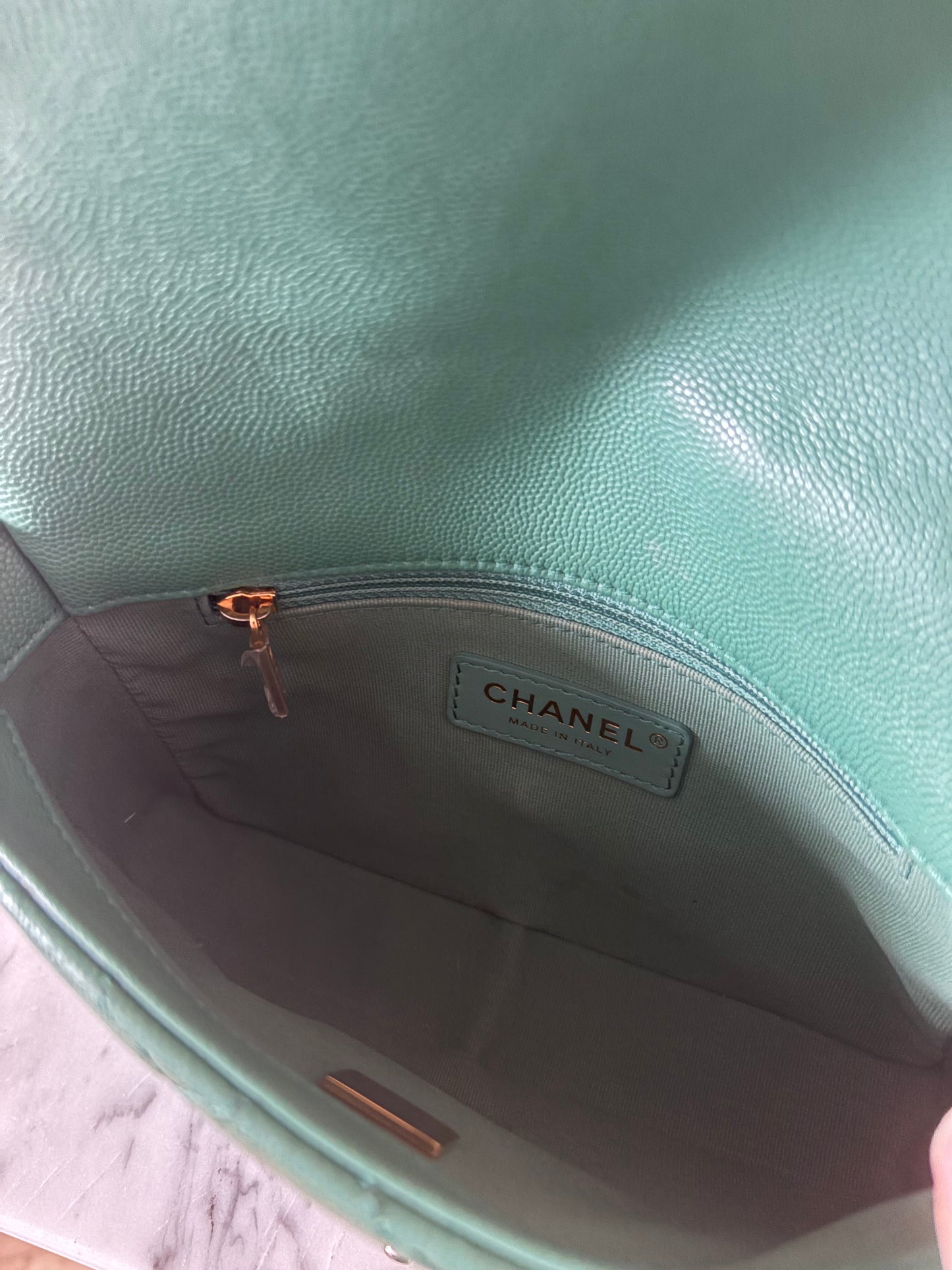 Chanel CC you Mini flap