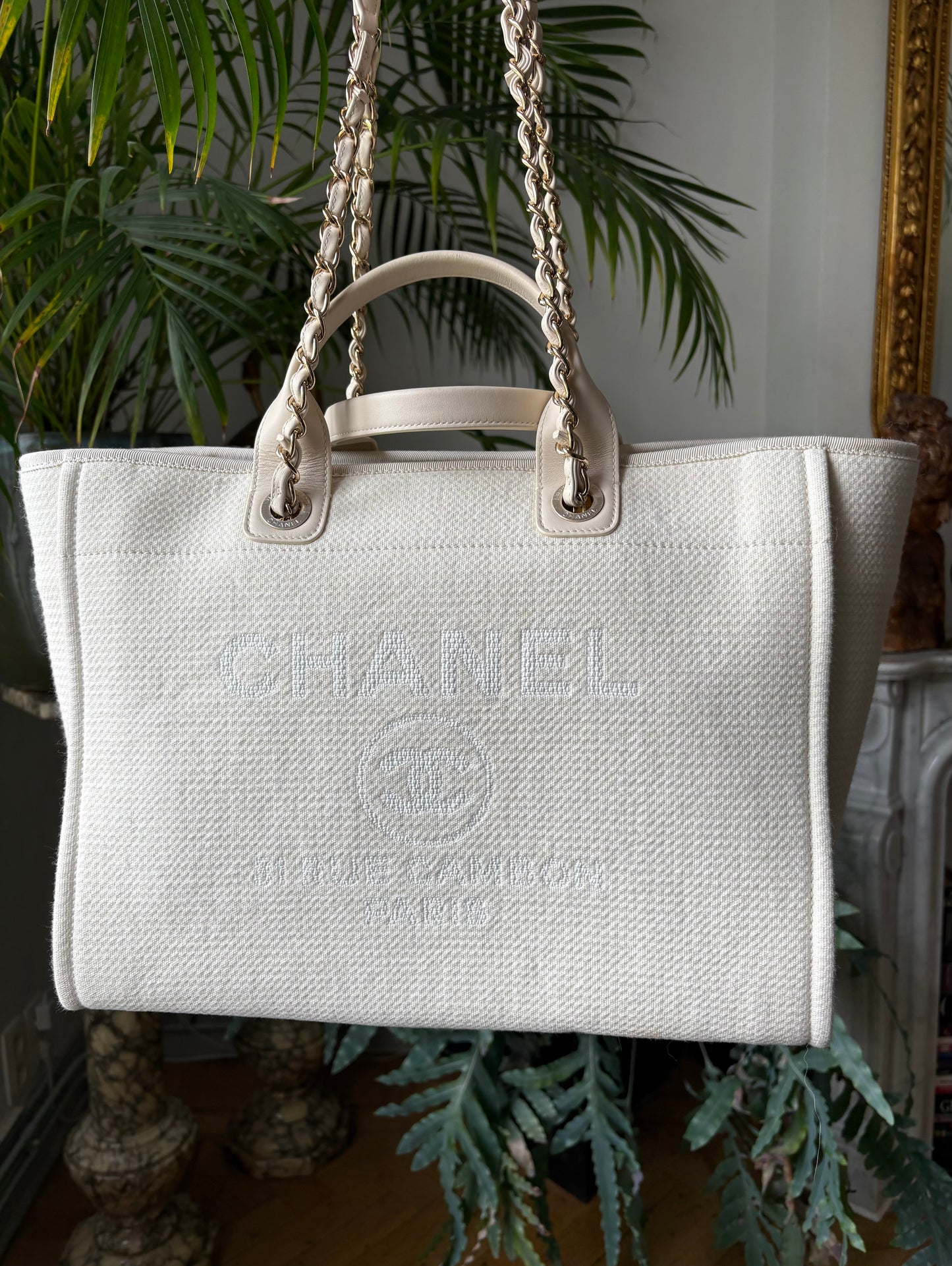 Chanel Deauville