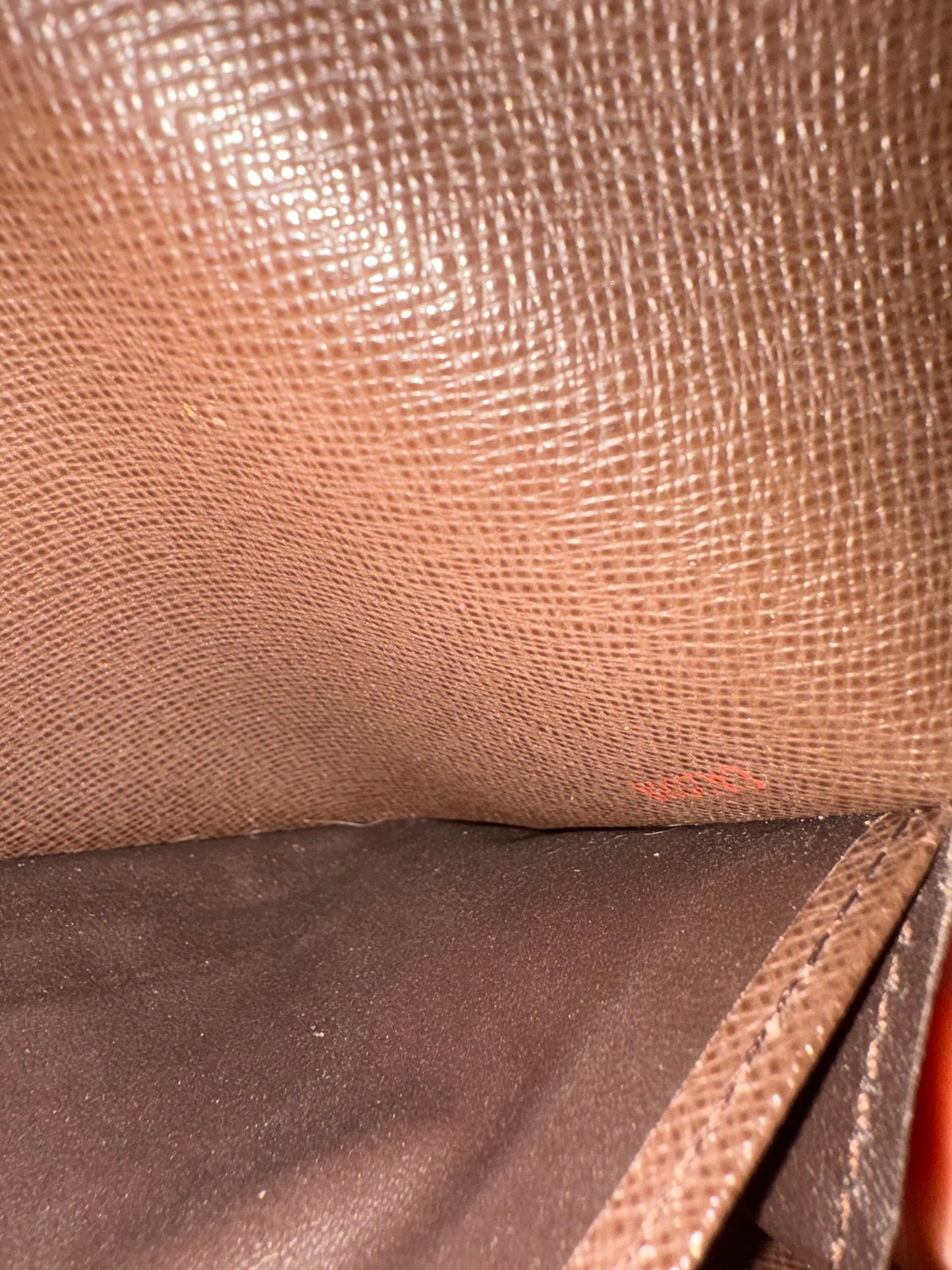Louis Vuitton Sarah wallet