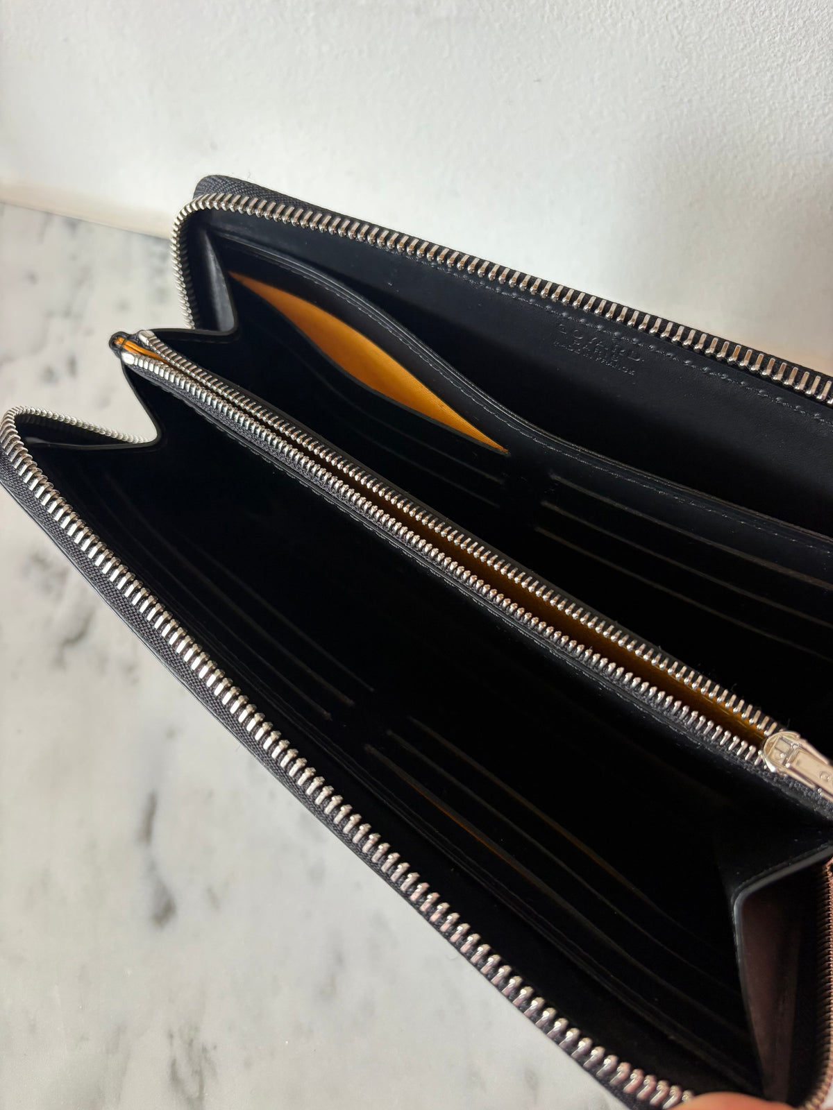 Goyard Matignon wallet/clutch