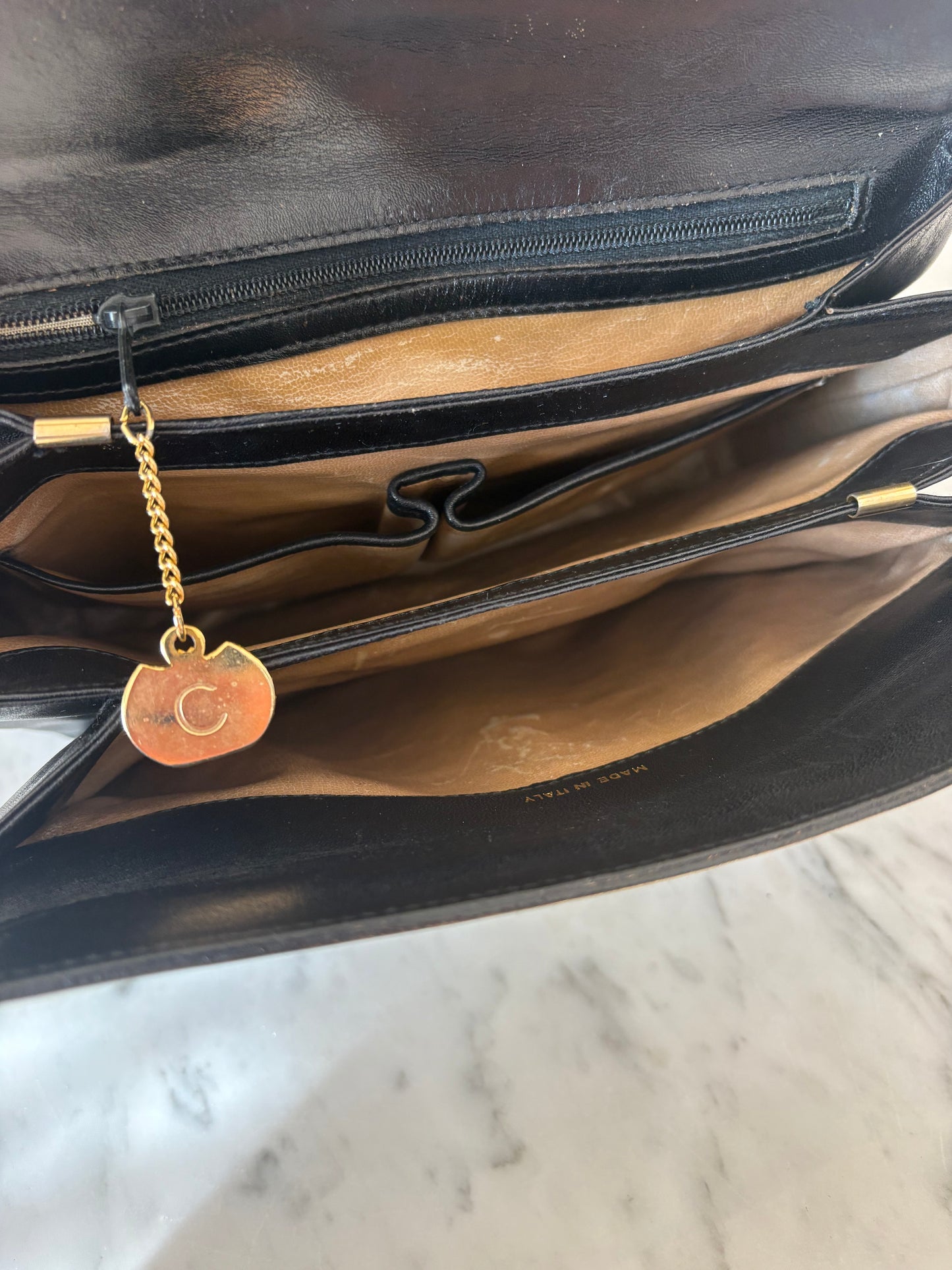 Celine vintage crossbody bag