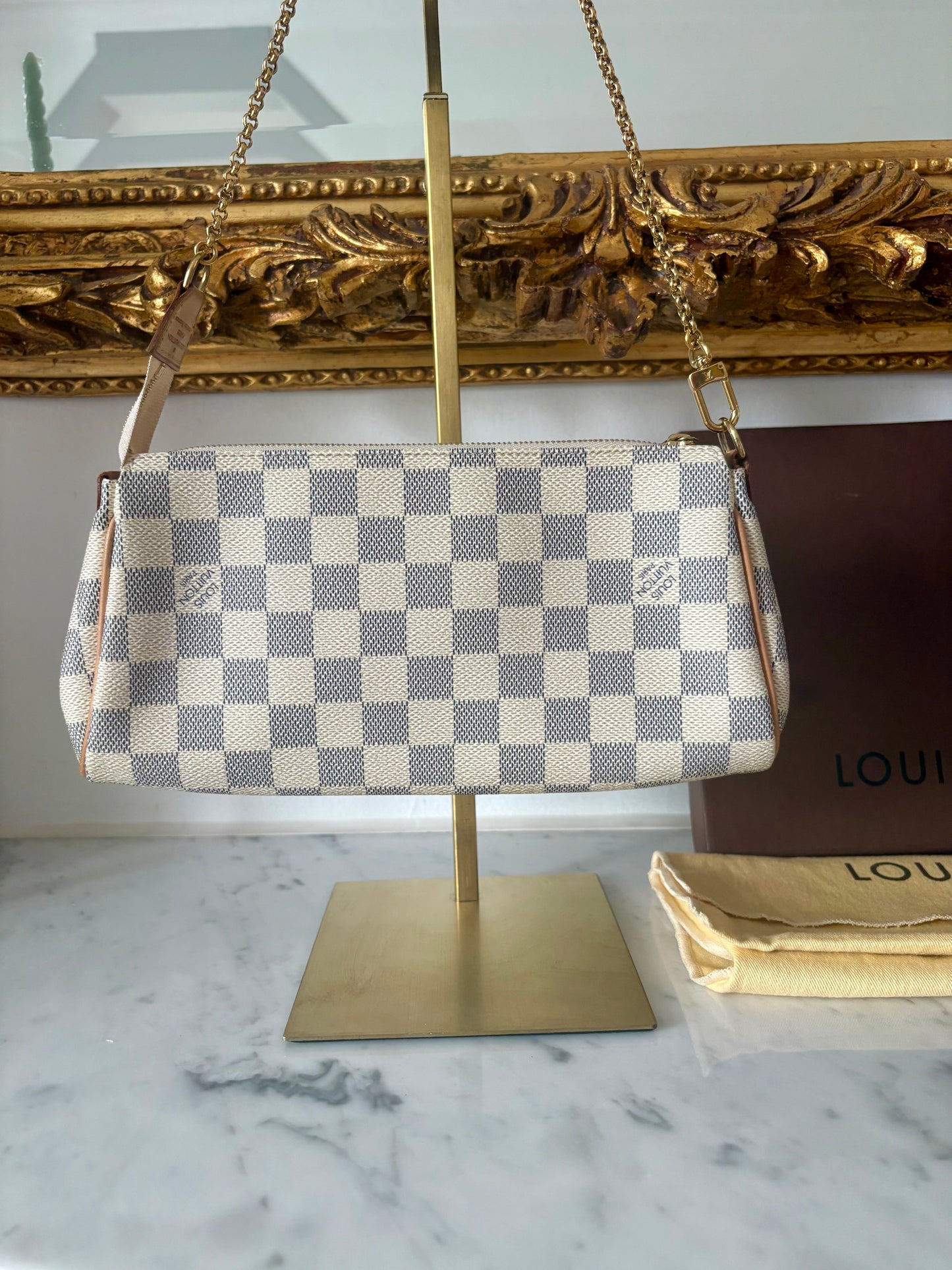 Louis Vuitton Eva