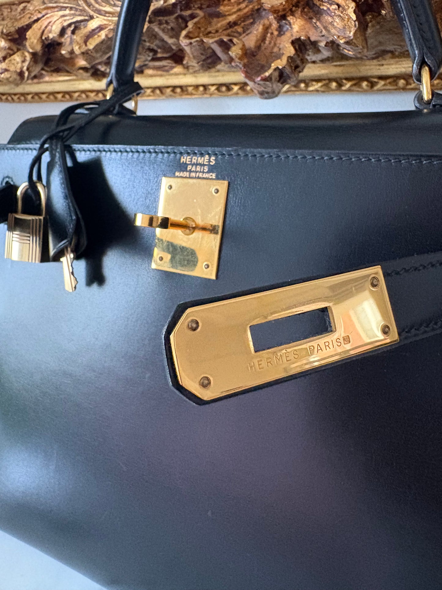 Hermès Kelly 28 Box