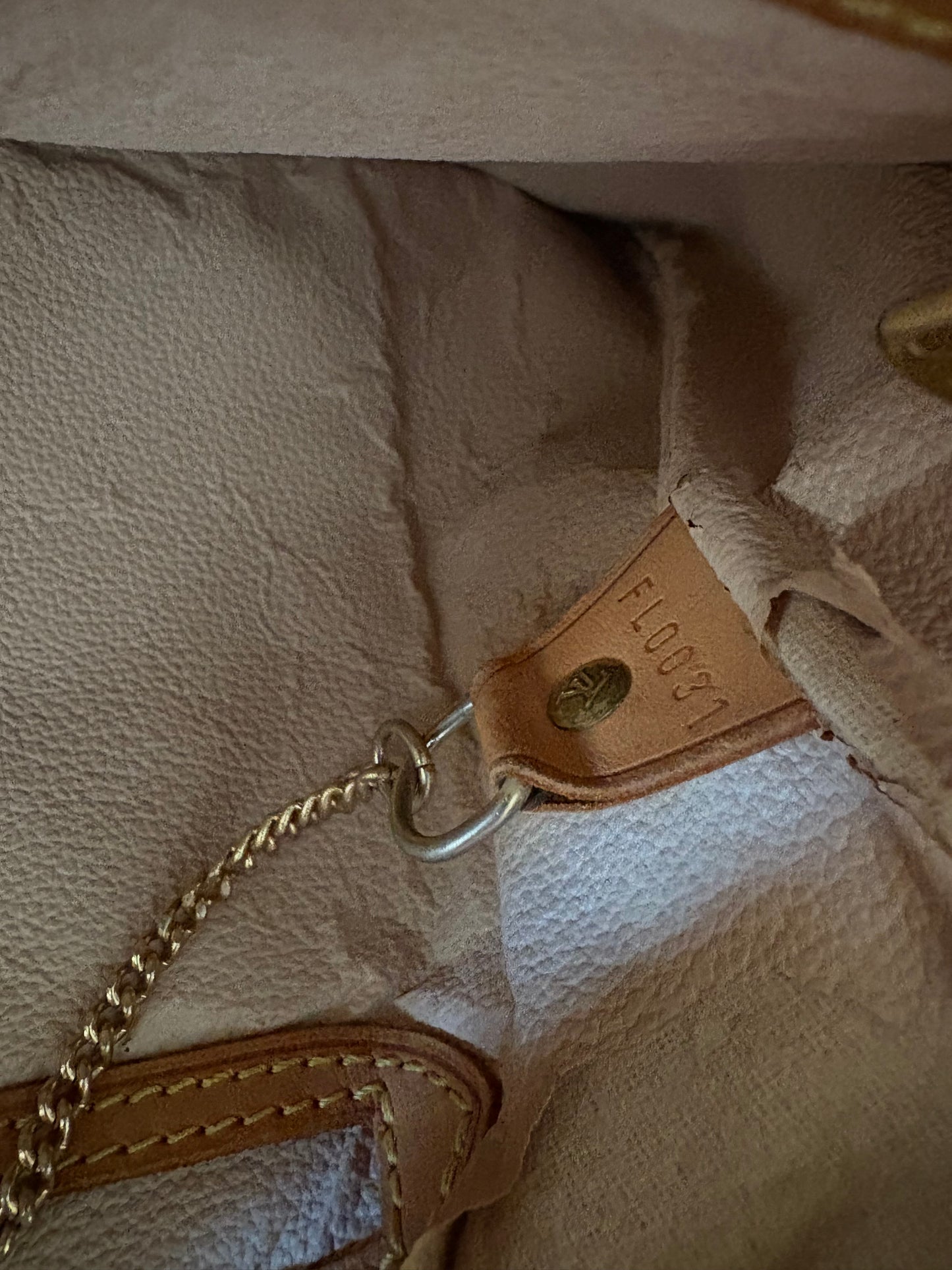 Louis Vuitton Bucket bag