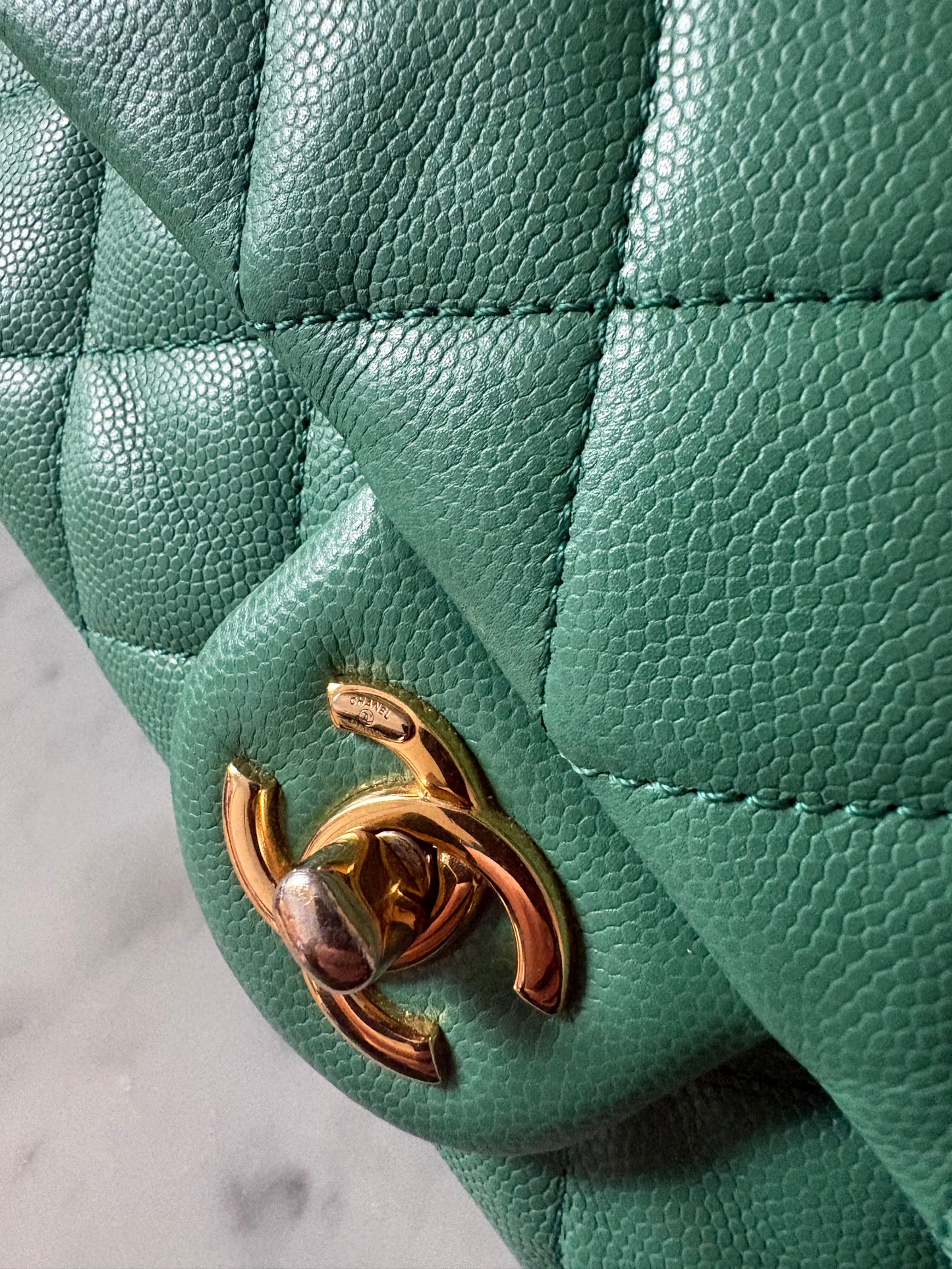 Chanel CC you Mini flap