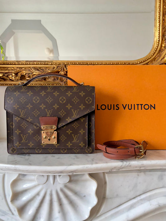 Louis Vuitton Monceau