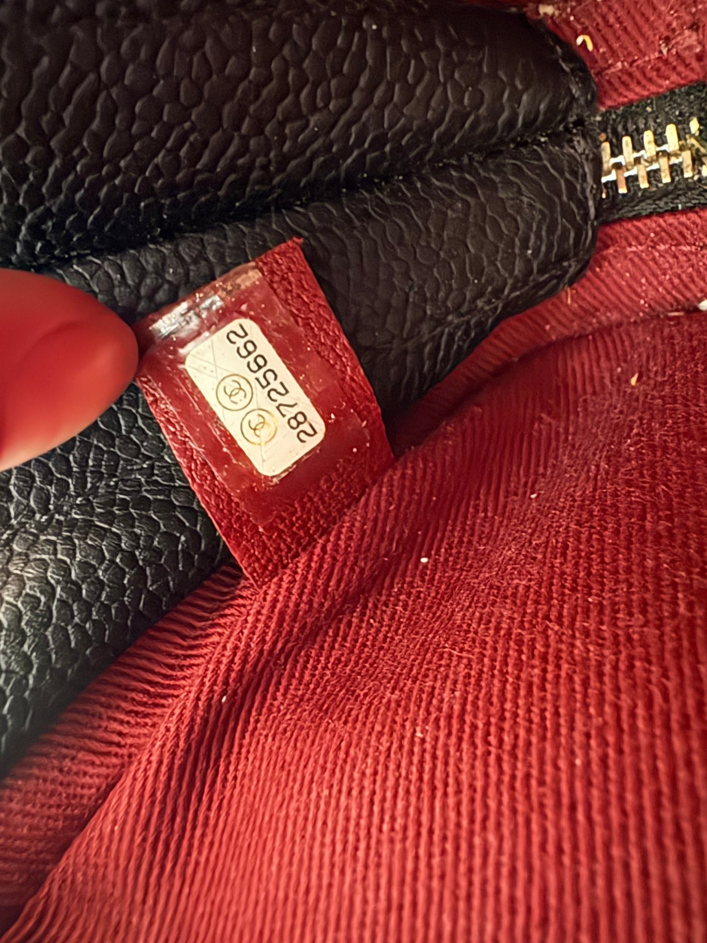 Chanel belt bag