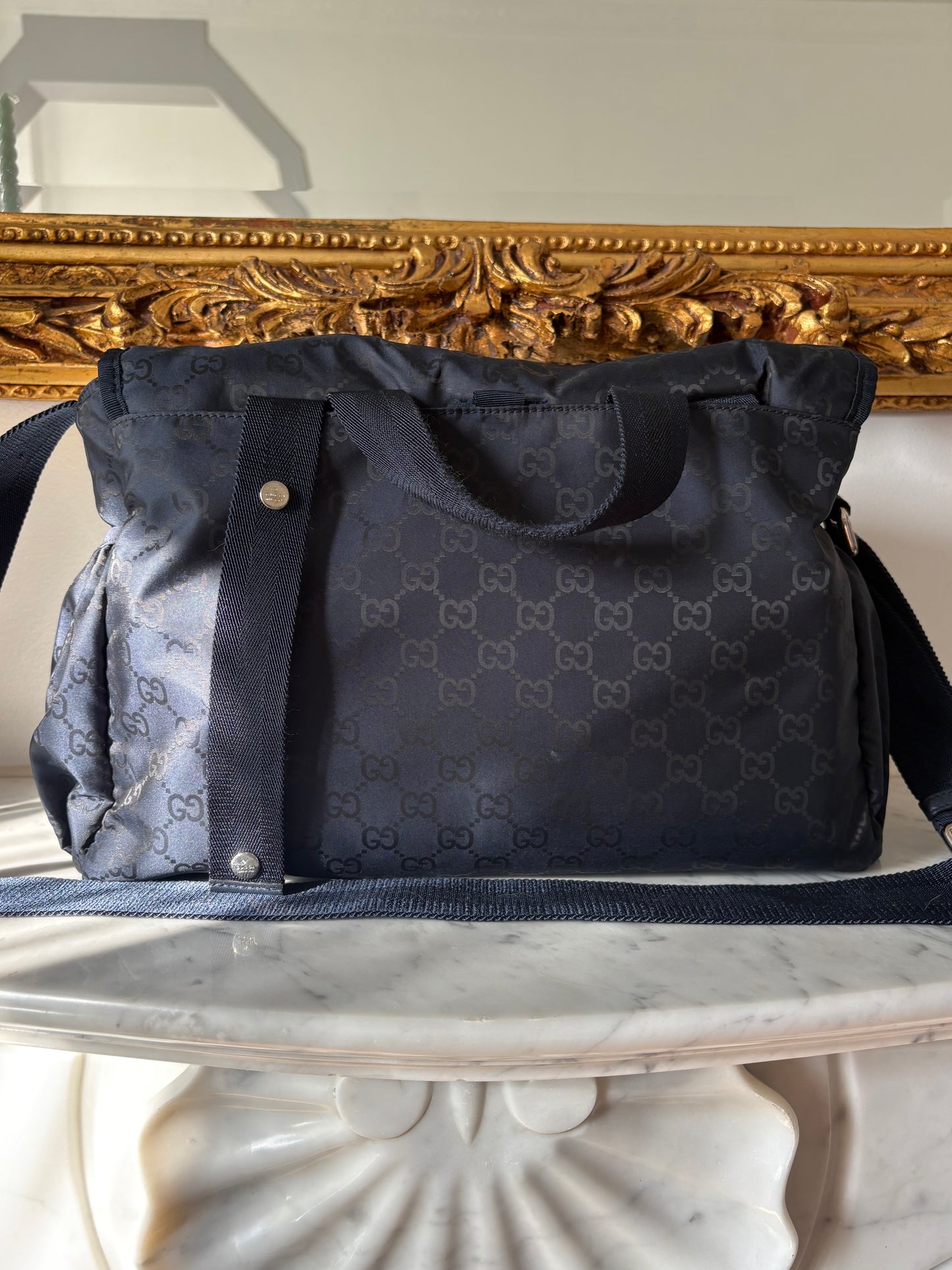 Gucci changing bag