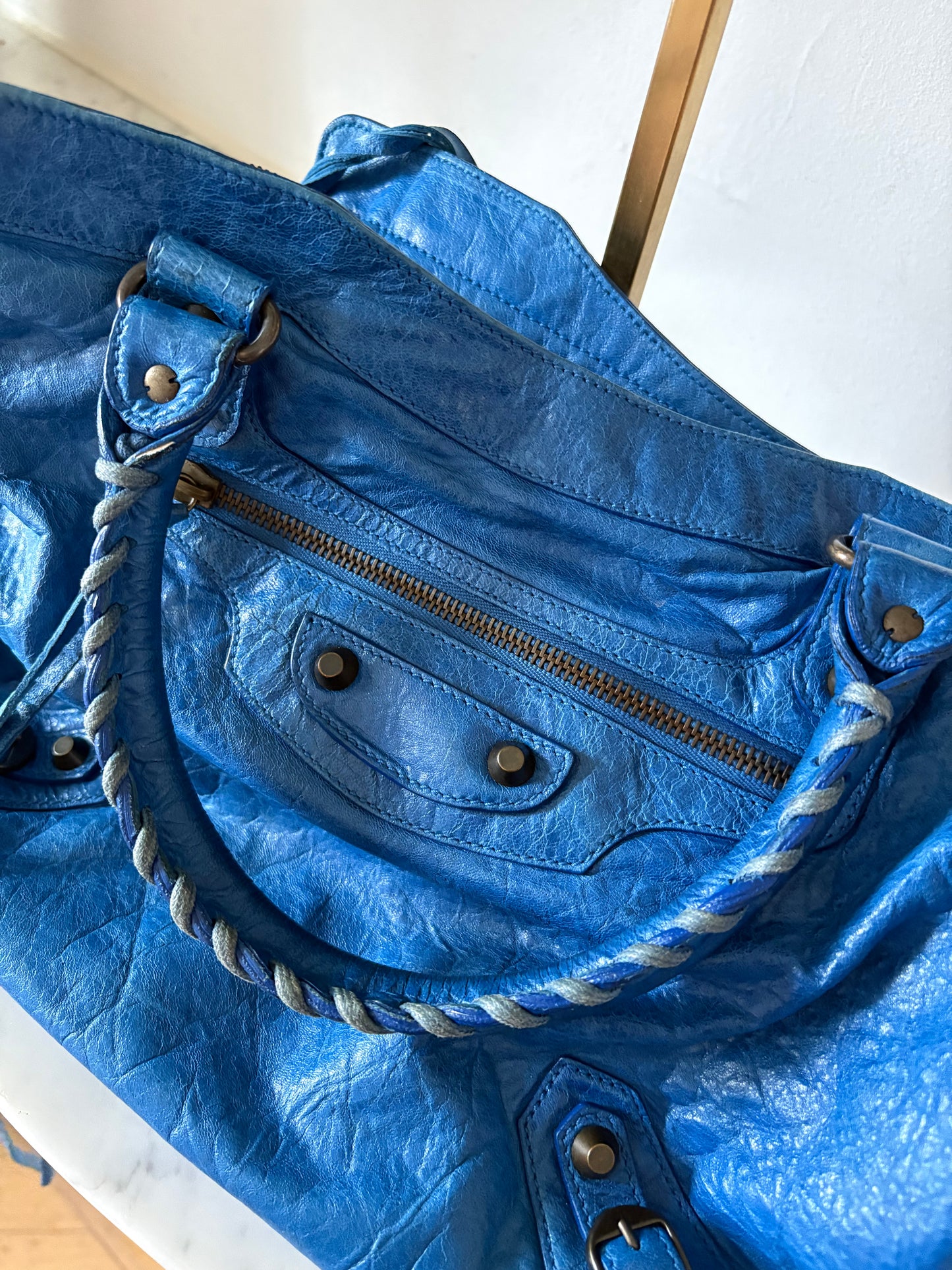 Balenciaga Brief bag