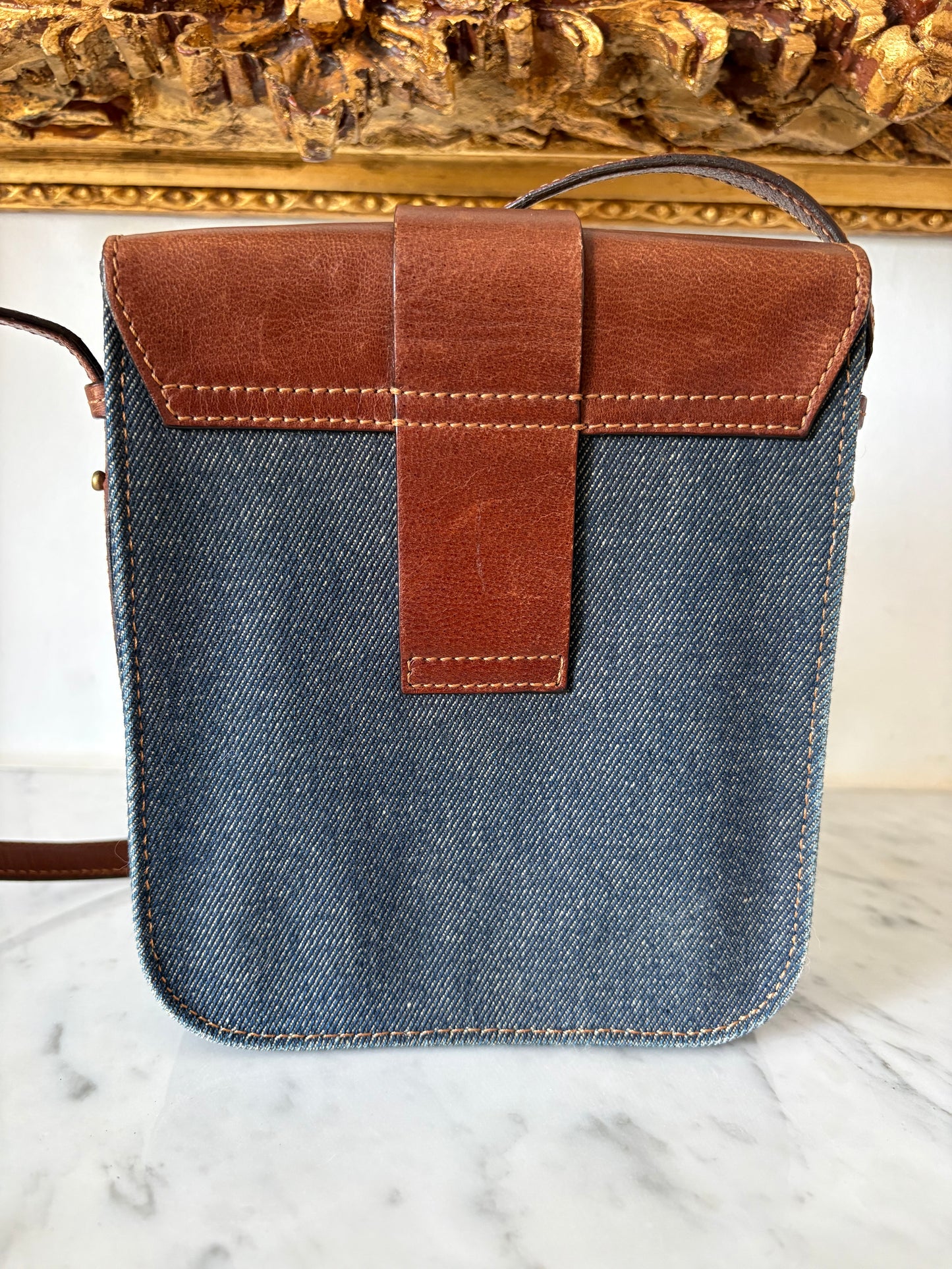 Dior vintage crossbody bag