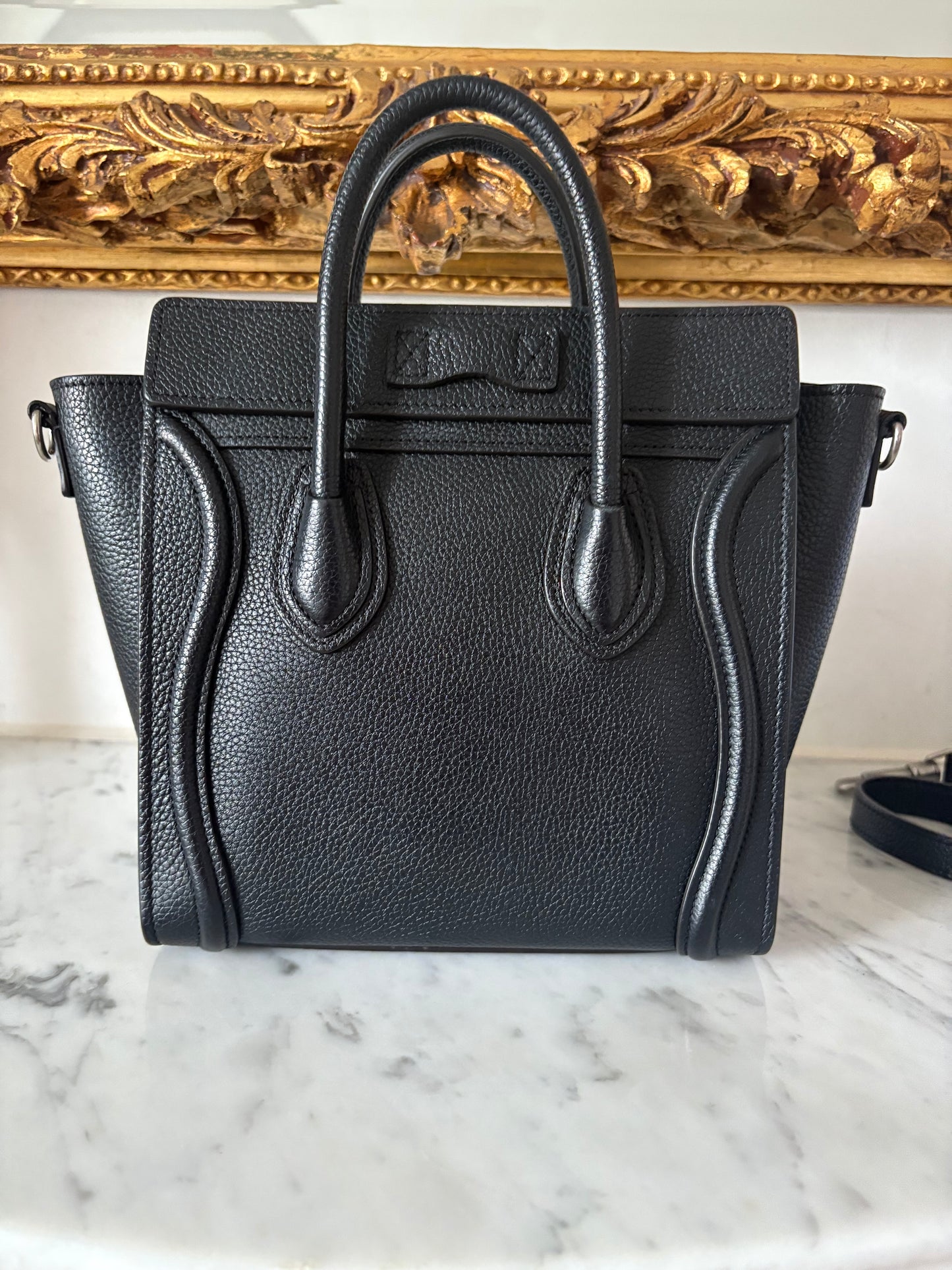 Celine nano Luggage