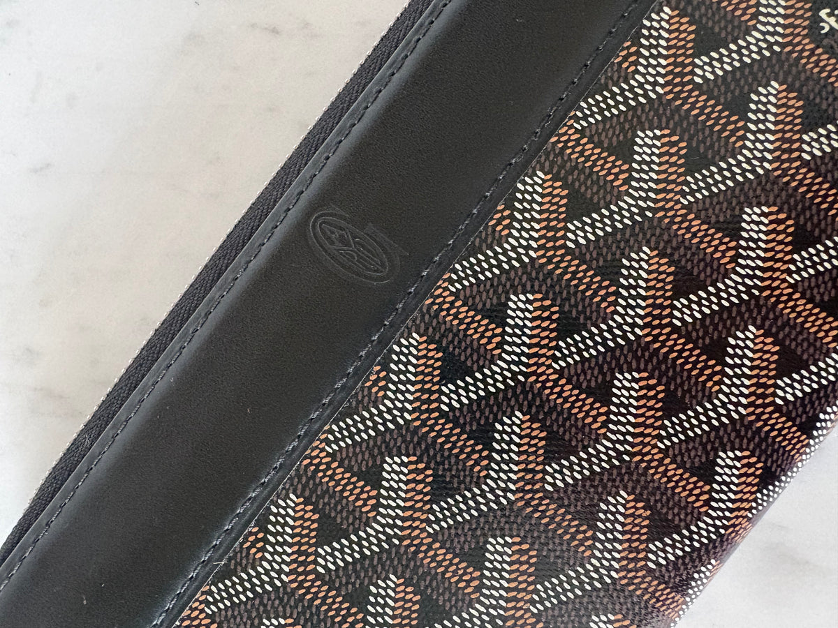 Goyard Matignon wallet/clutch