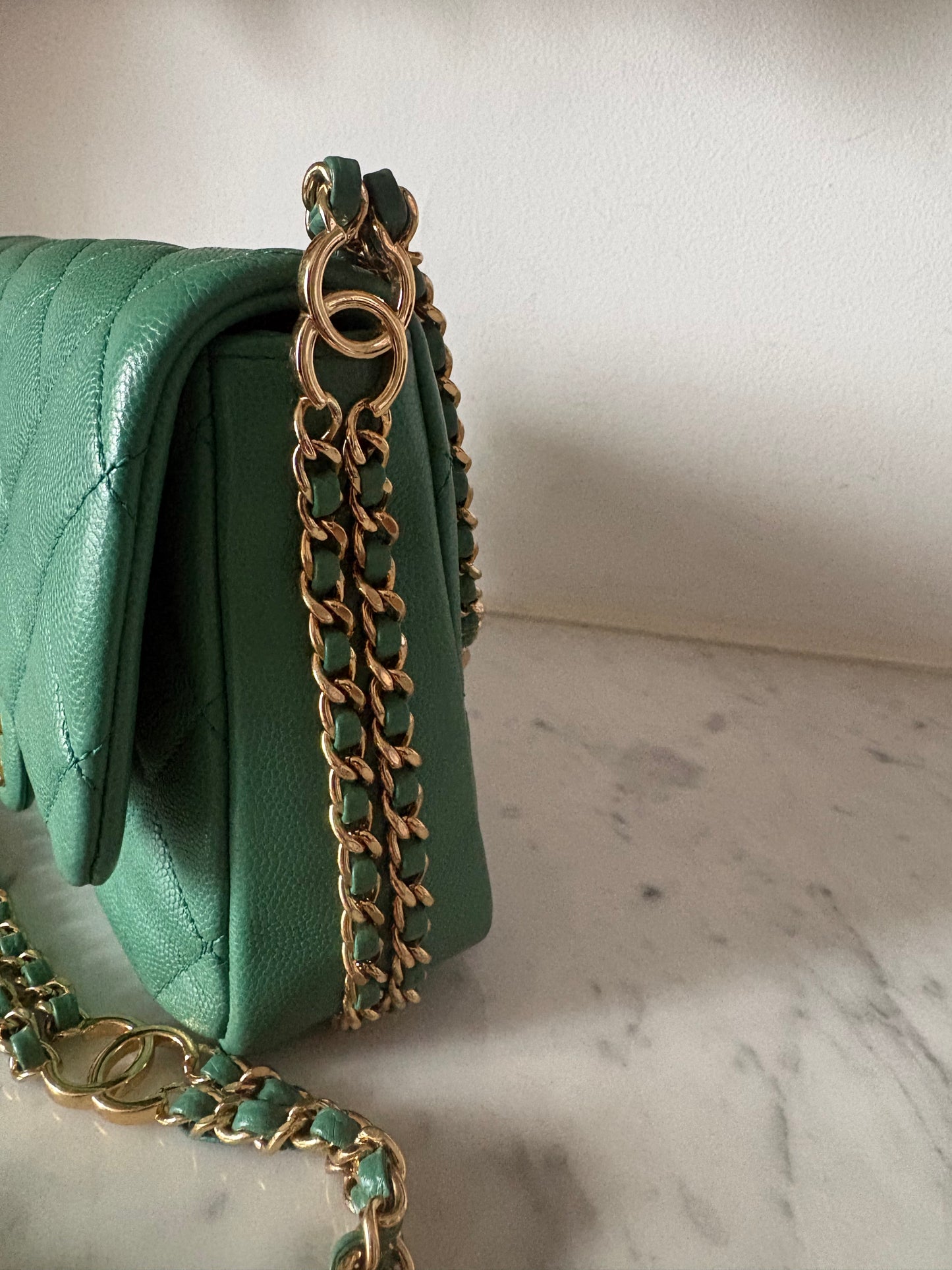 Chanel CC you Mini flap