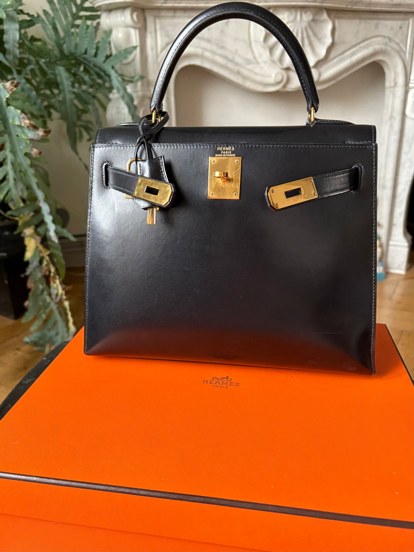 Hermès Kelly 28 Box