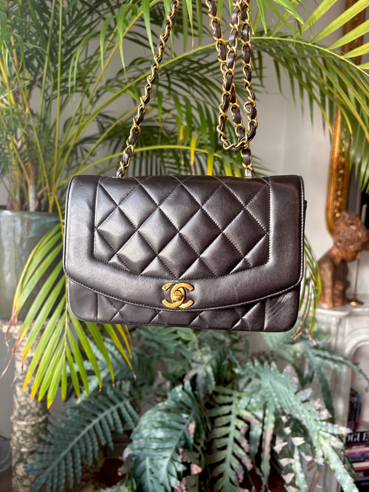 Chanel Diana