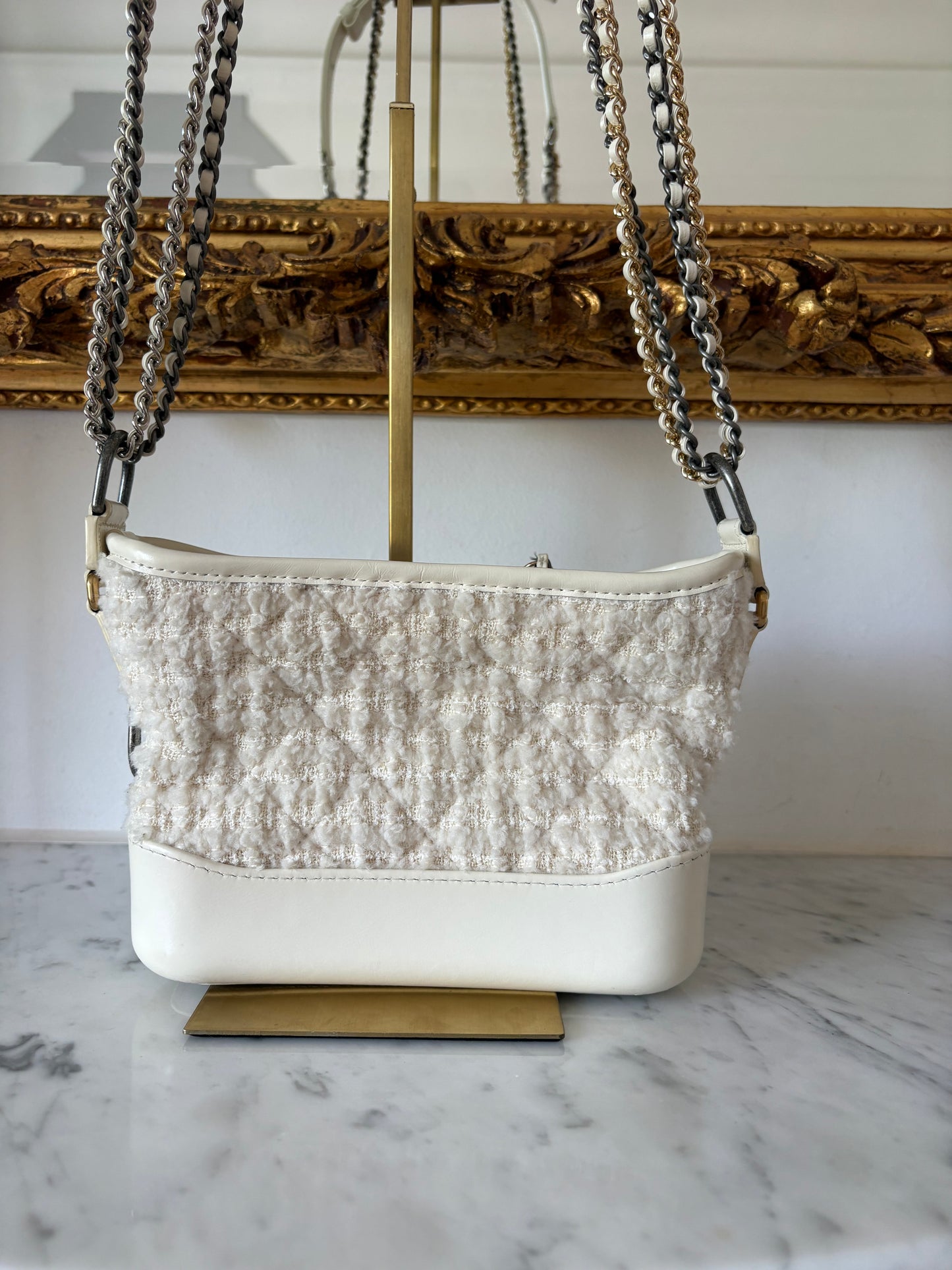 Chanel Gabrielle small