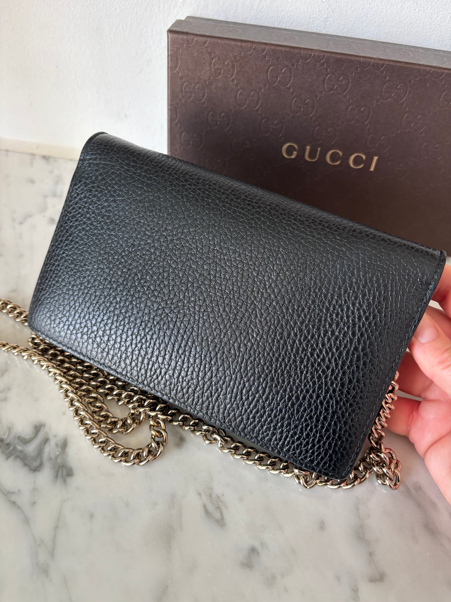 Gucci Wallet on Chain