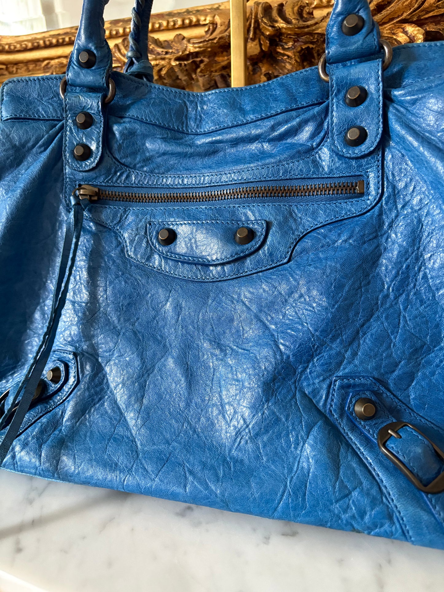Balenciaga Brief bag