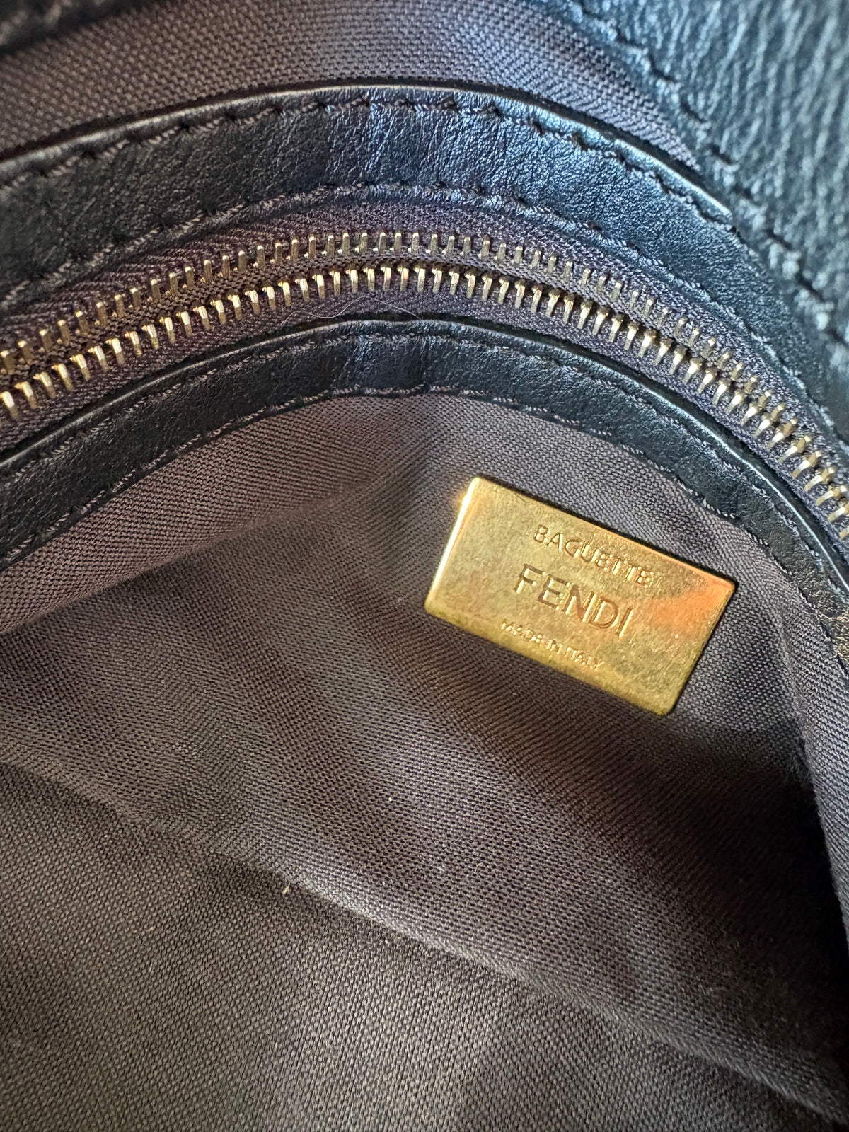 Fendi Baguette