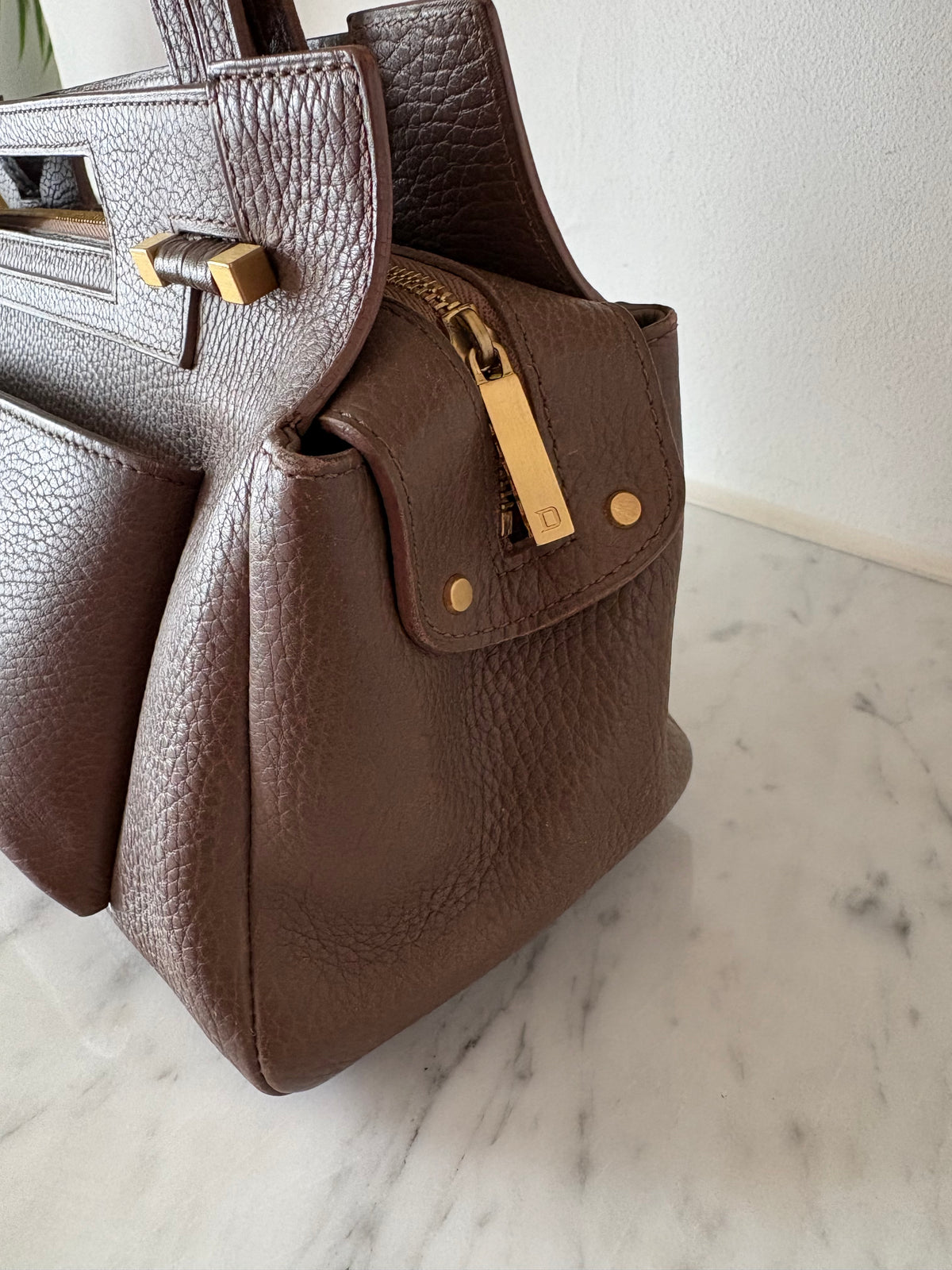 Delvaux Le Benjamin