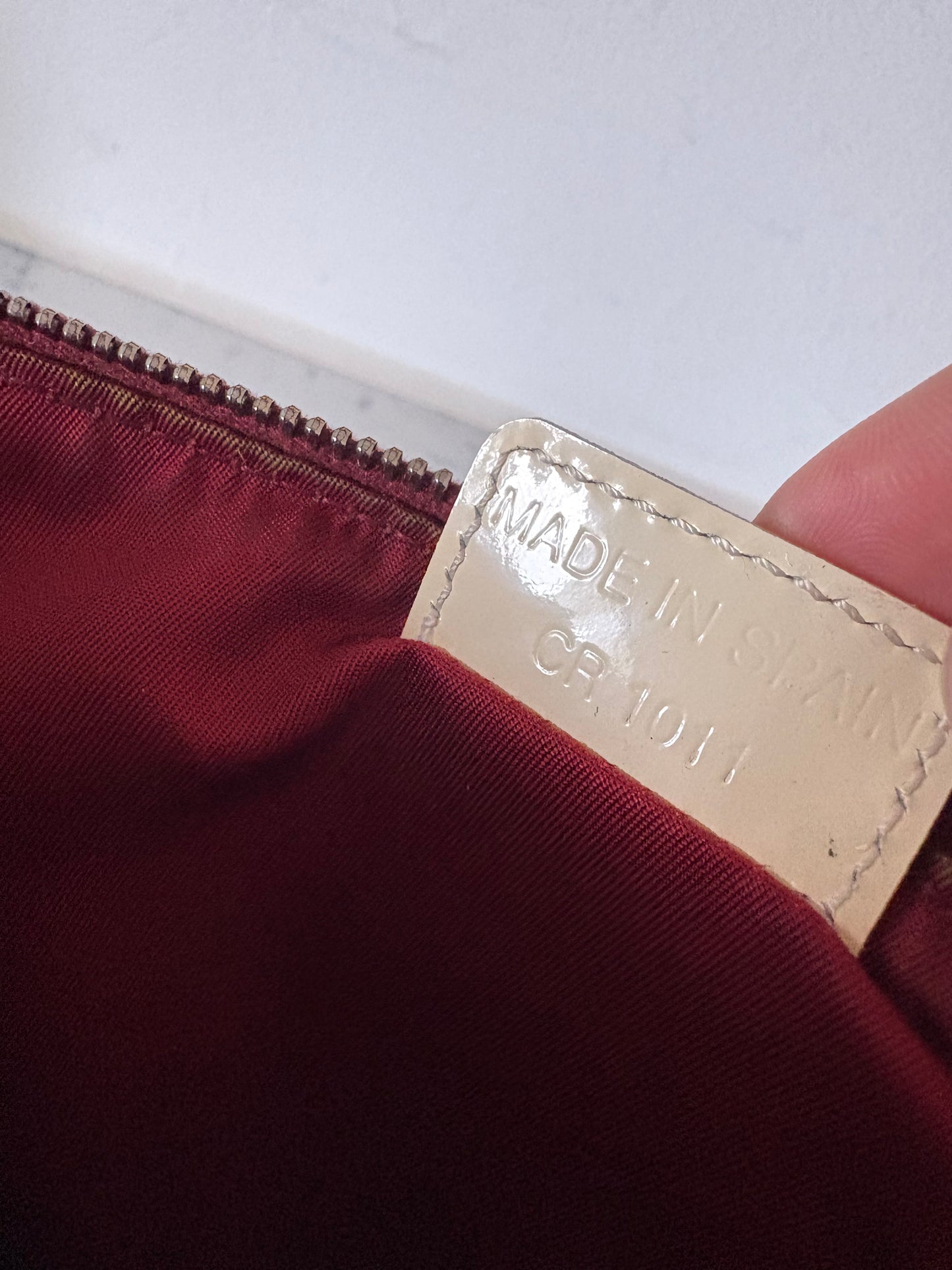 Dior Mini Saddle