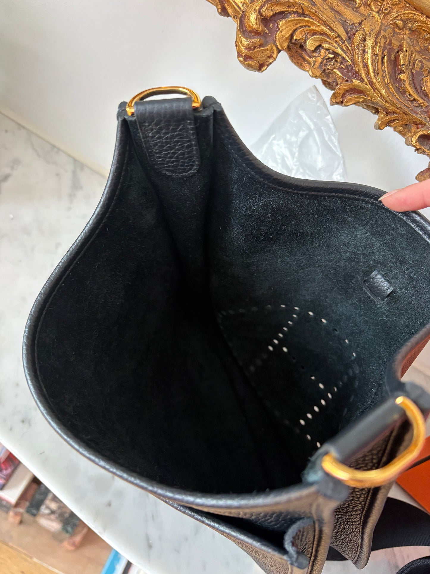 Hermès Evelyne 29