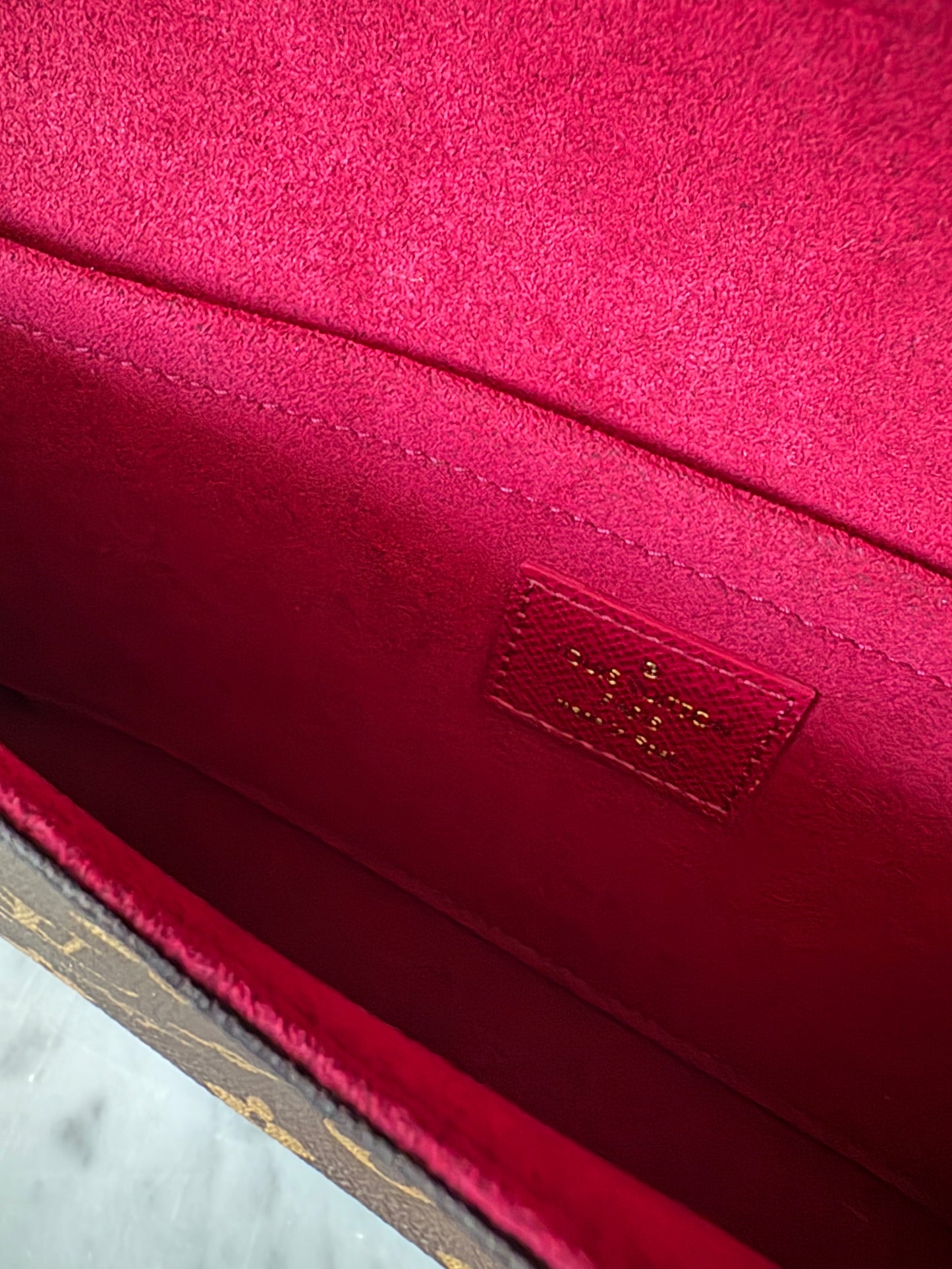 Louis Vuitton Pochette Felicie