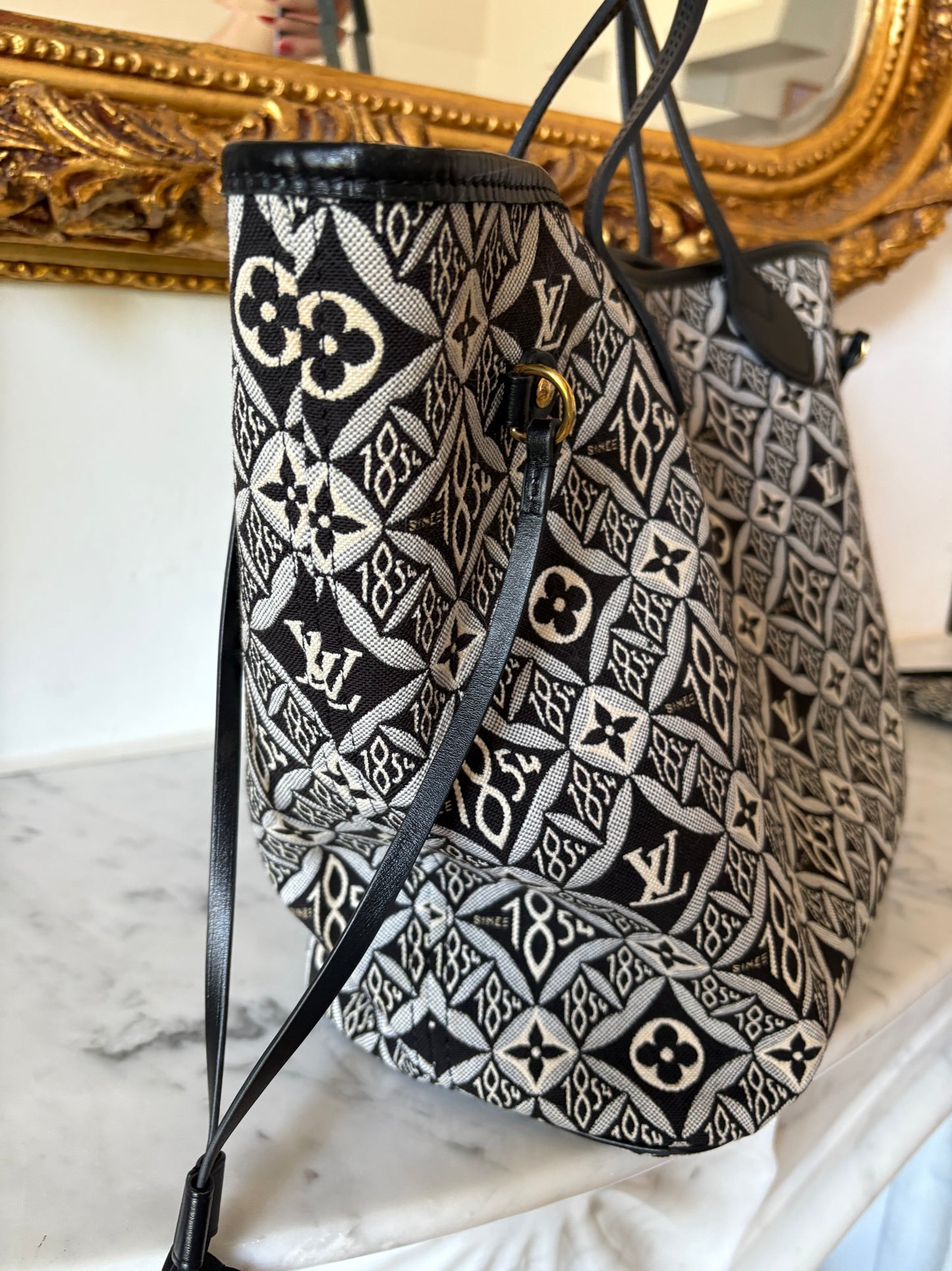 Louis Vuitton Neverfull limited edition