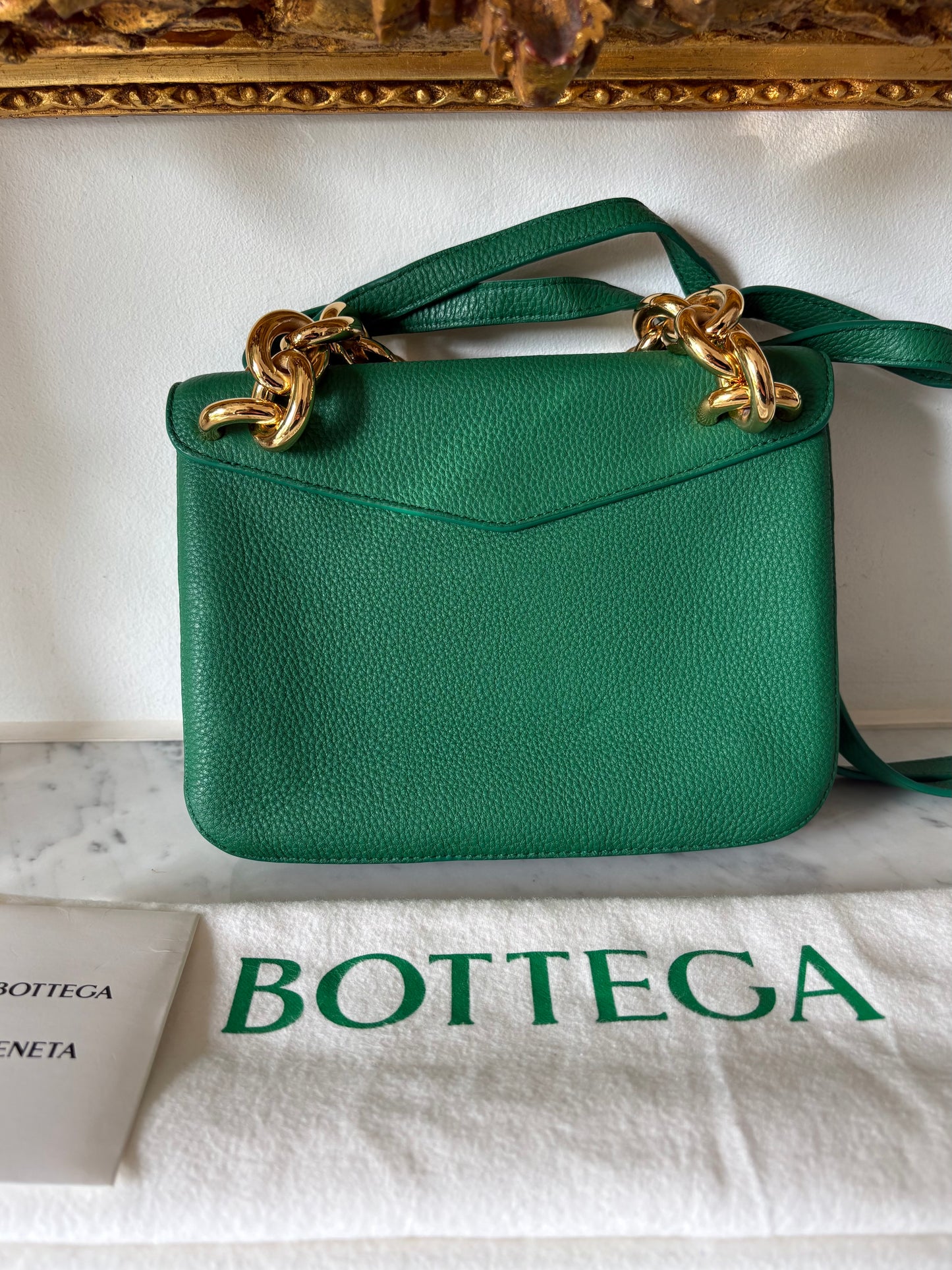 Bottega Veneta Mount bag
