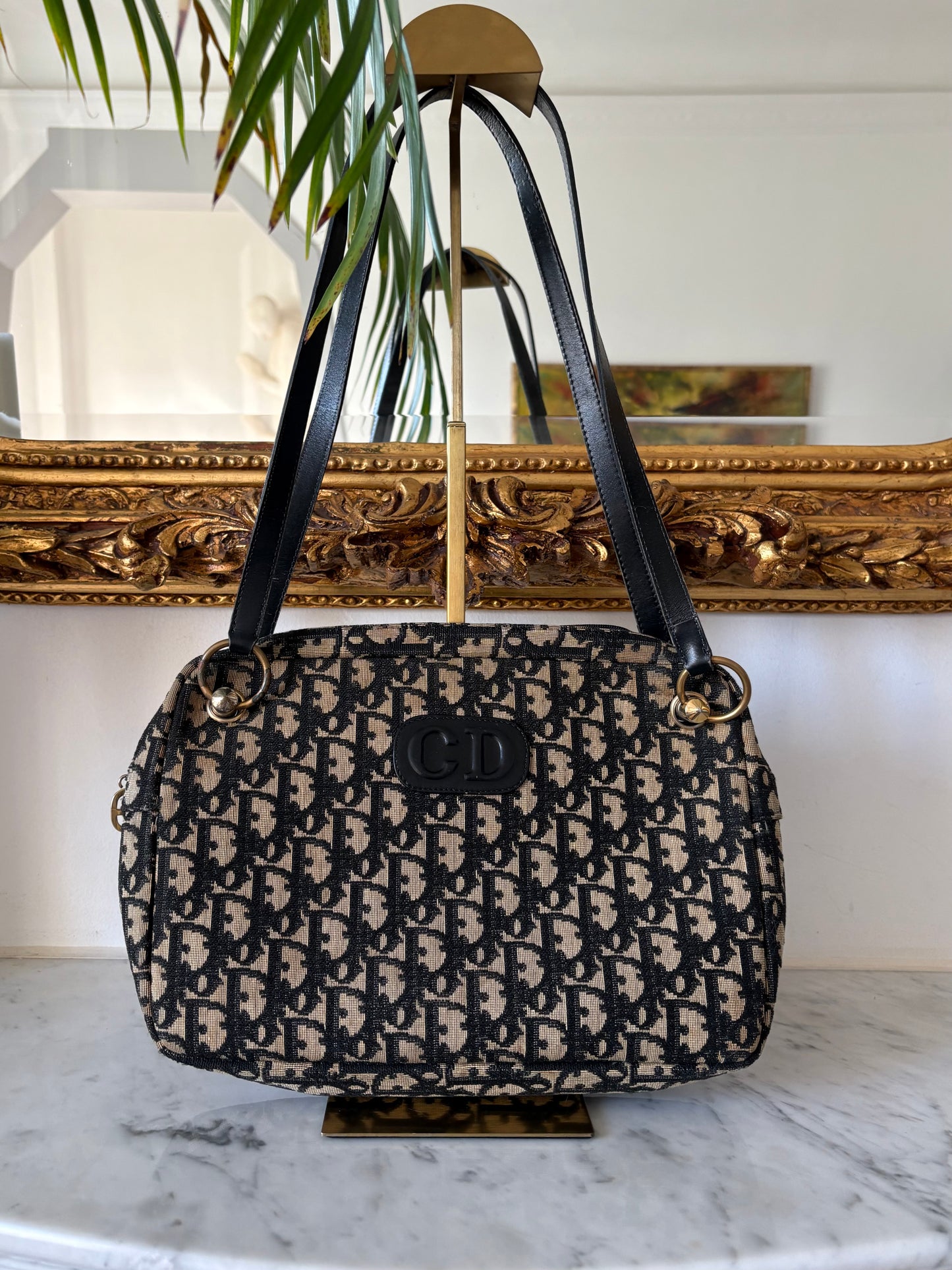 Dior vintage shoulder bag