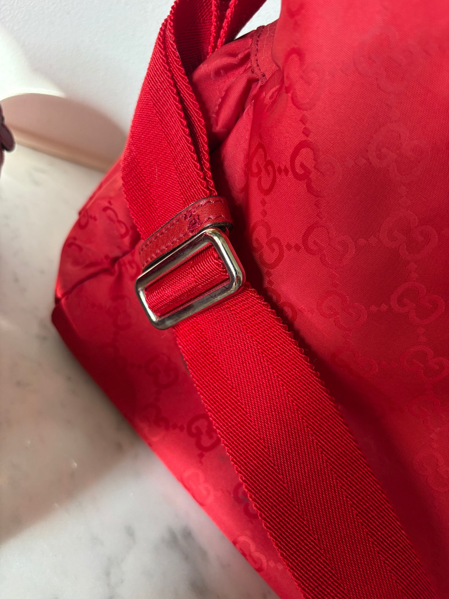 Gucci changing bag