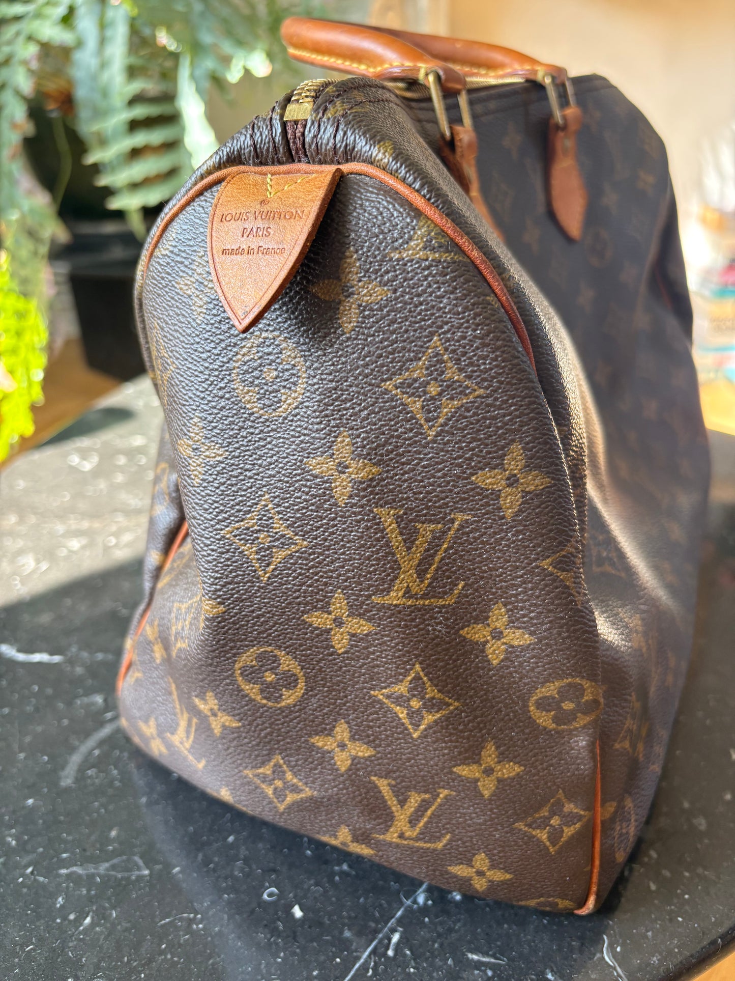 Louis Vuitton Speedy 35