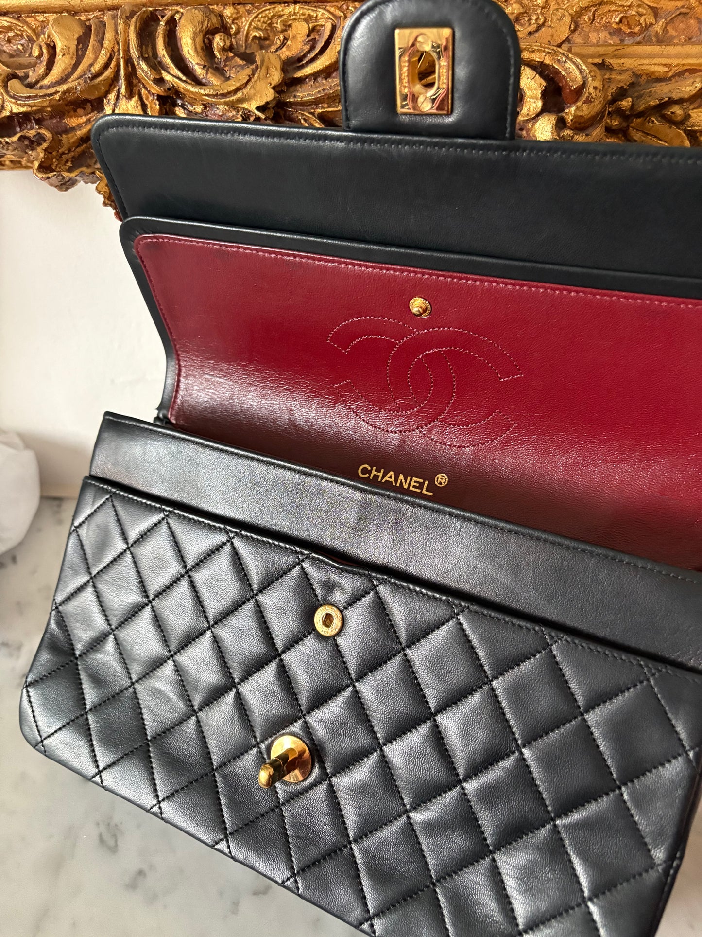 Chanel Classic flap