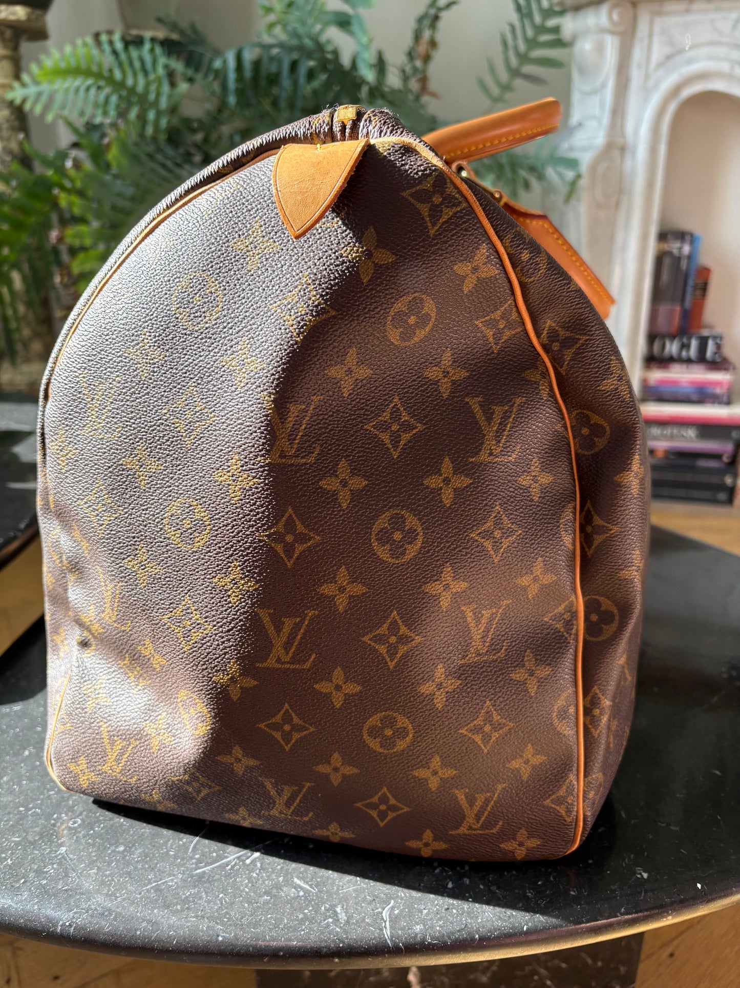 Louis Vuitton Keepall 55