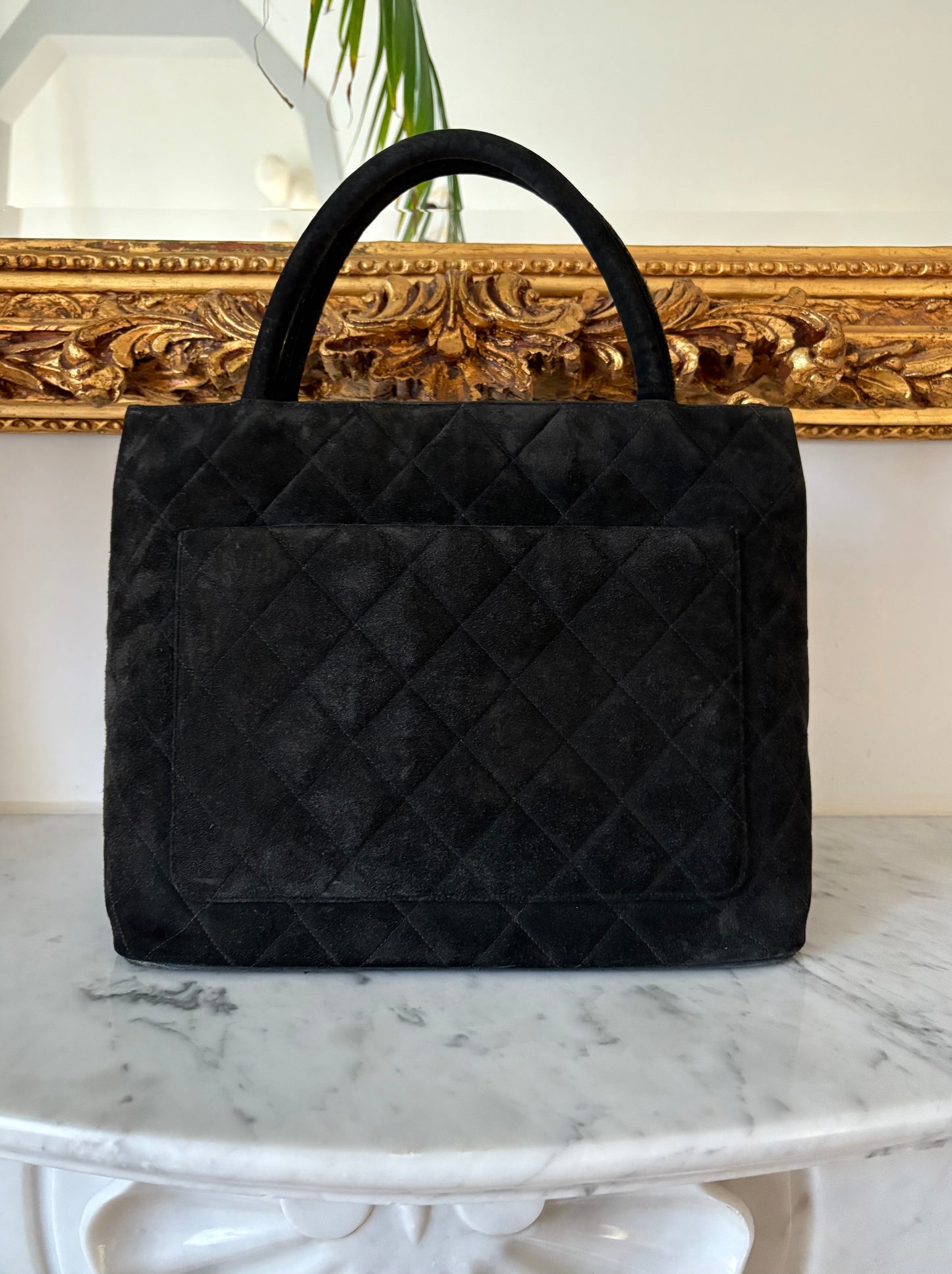 Chanel Medaillon tote