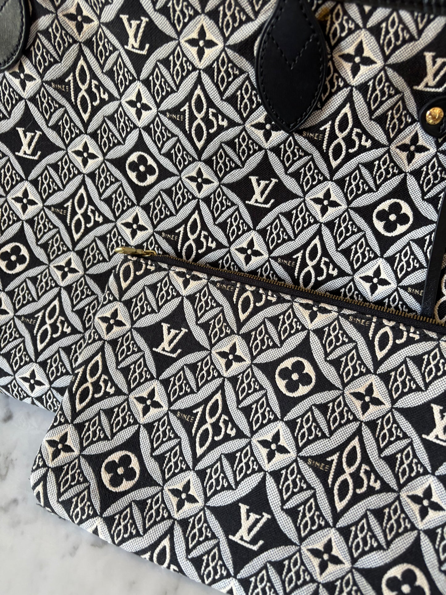 Louis Vuitton Neverfull limited edition