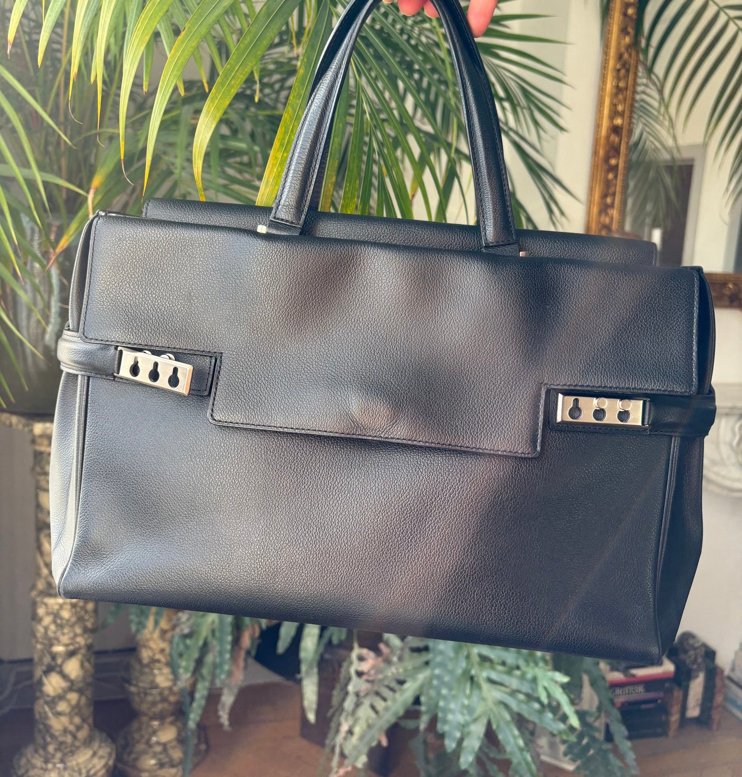 Delvaux Tempête Business