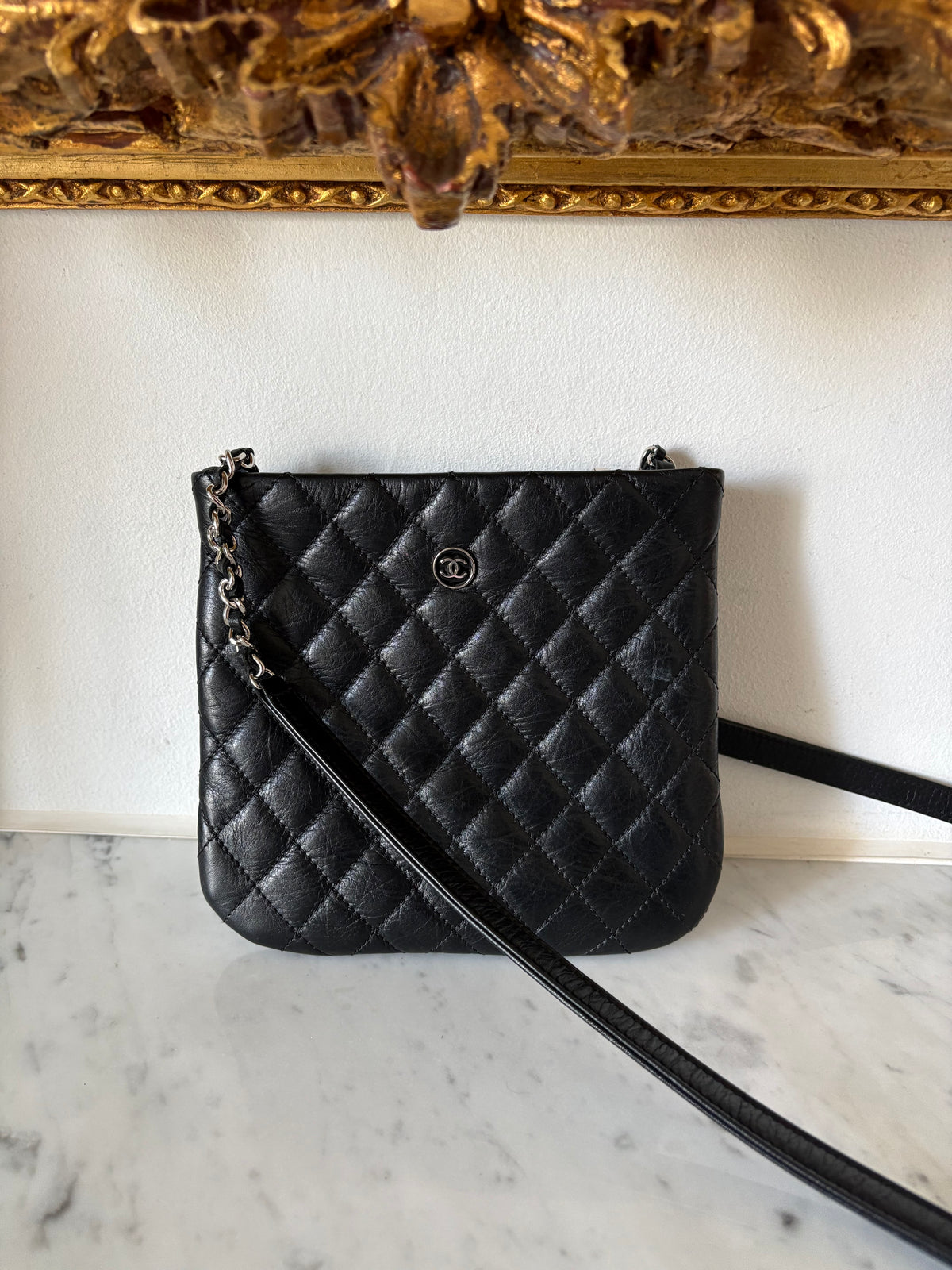 -RESERVED- Chanel mini crossbody bag