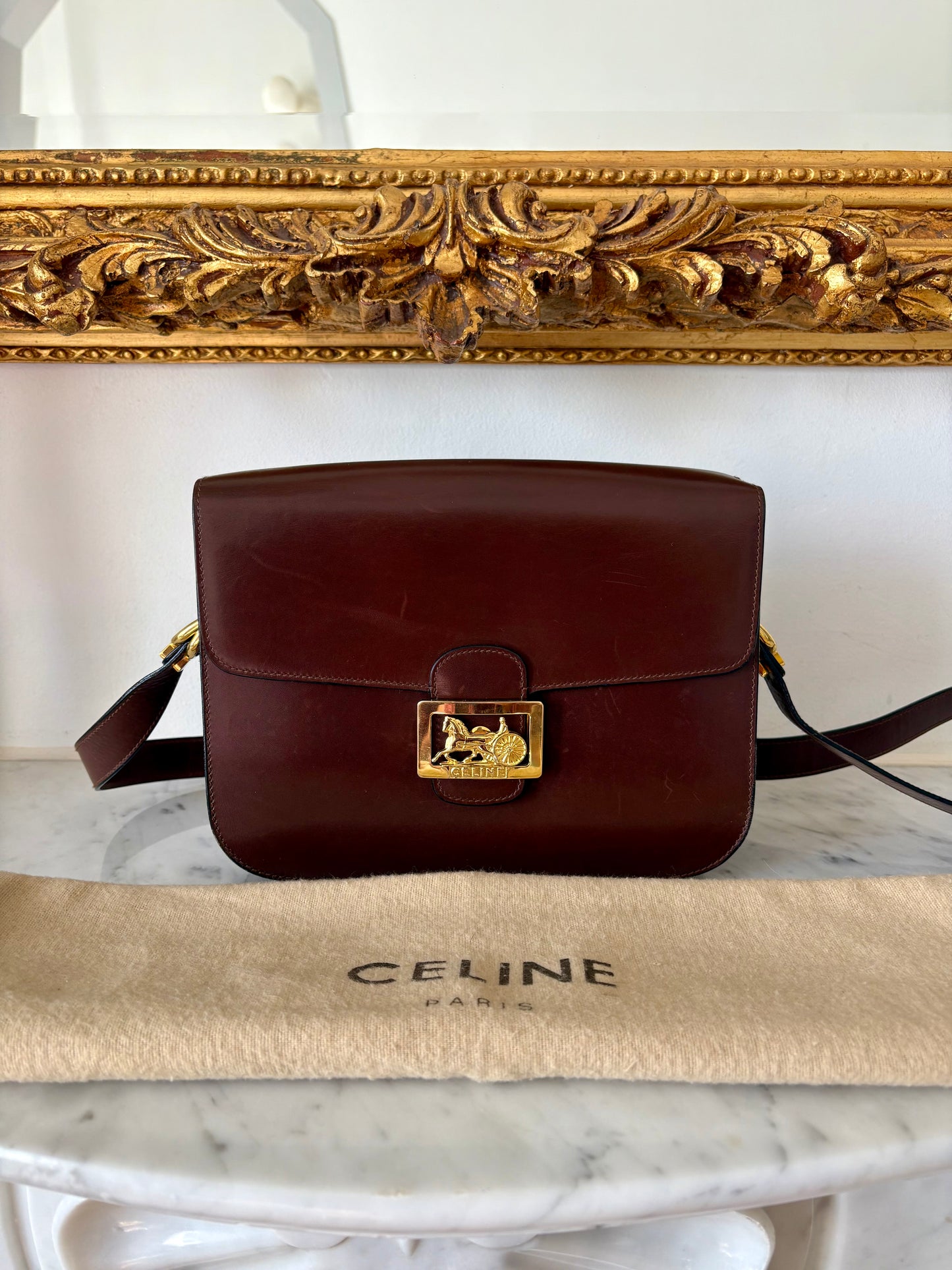 Celine Box vintage