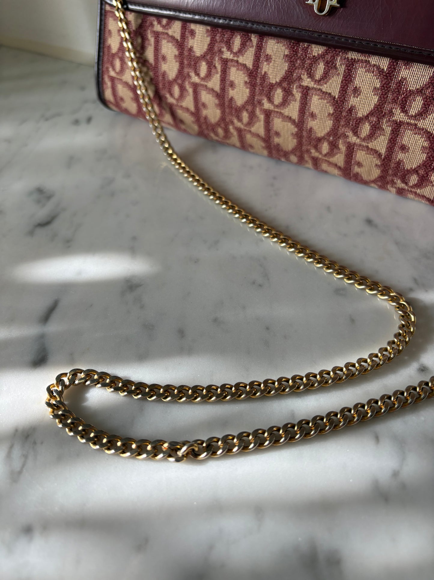 Dior vintage crossbody bag