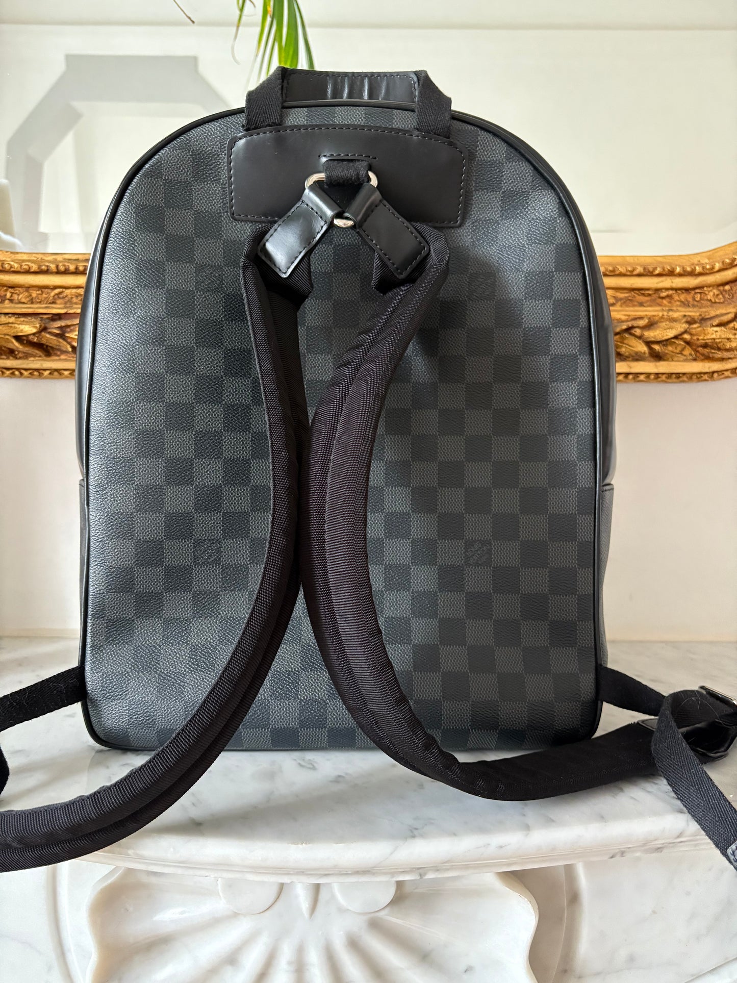 Louis Vuitton Josh backpack