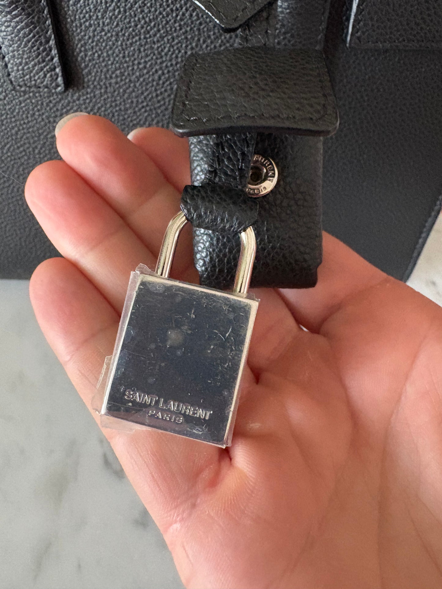 Saint Laurent Sac De Jour