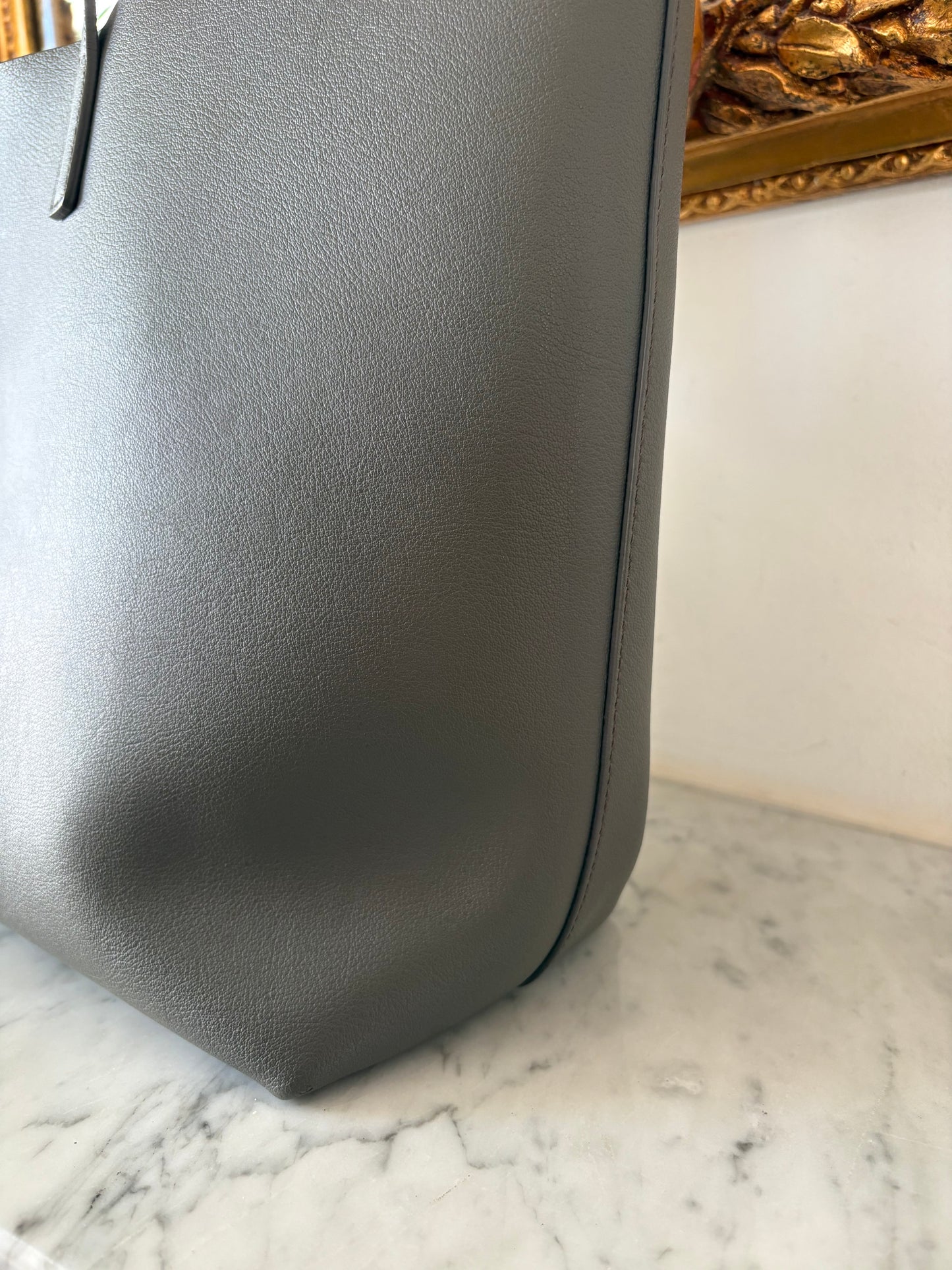 Saint Laurent shopping tote