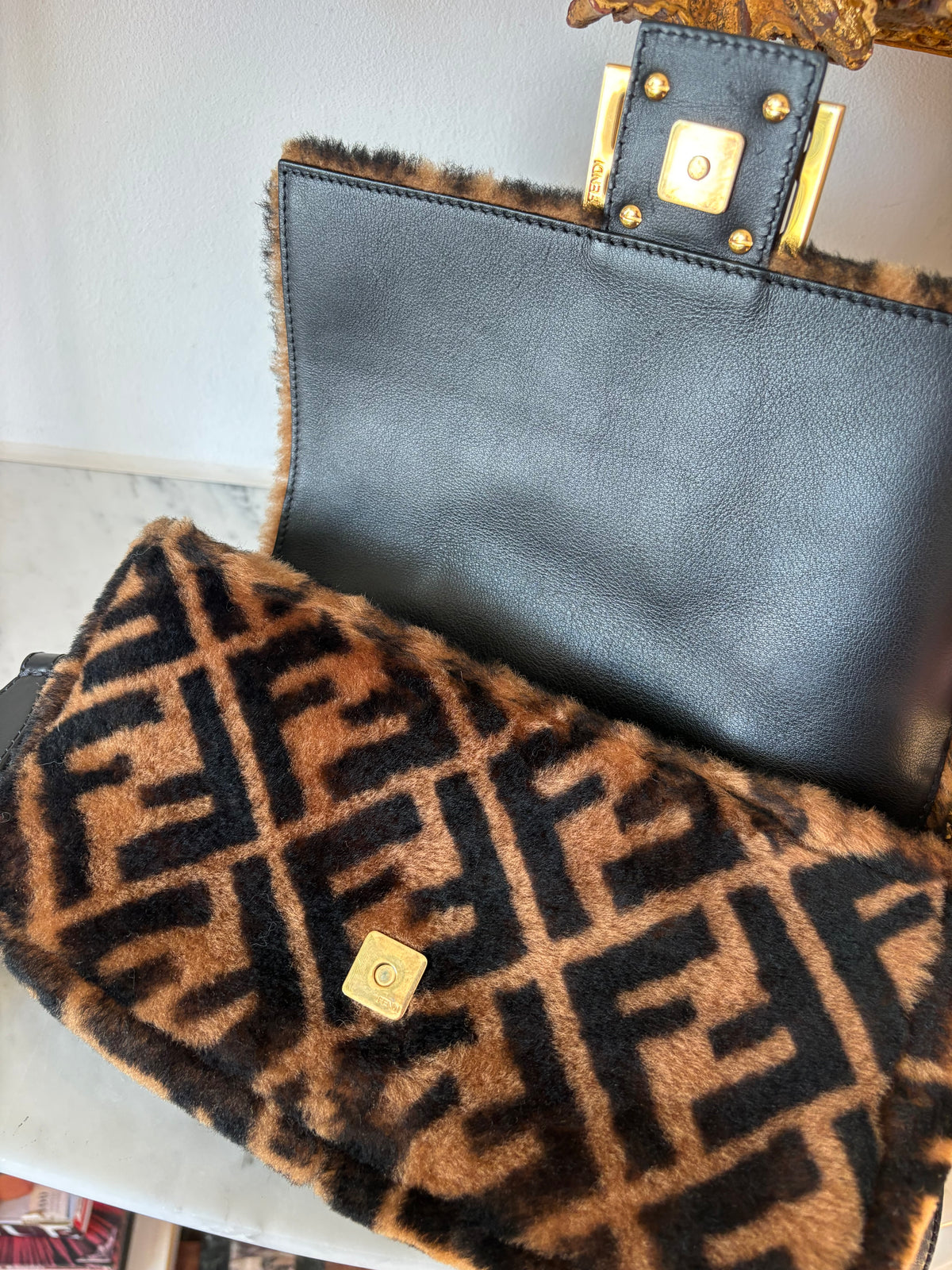 Fendi Baguette